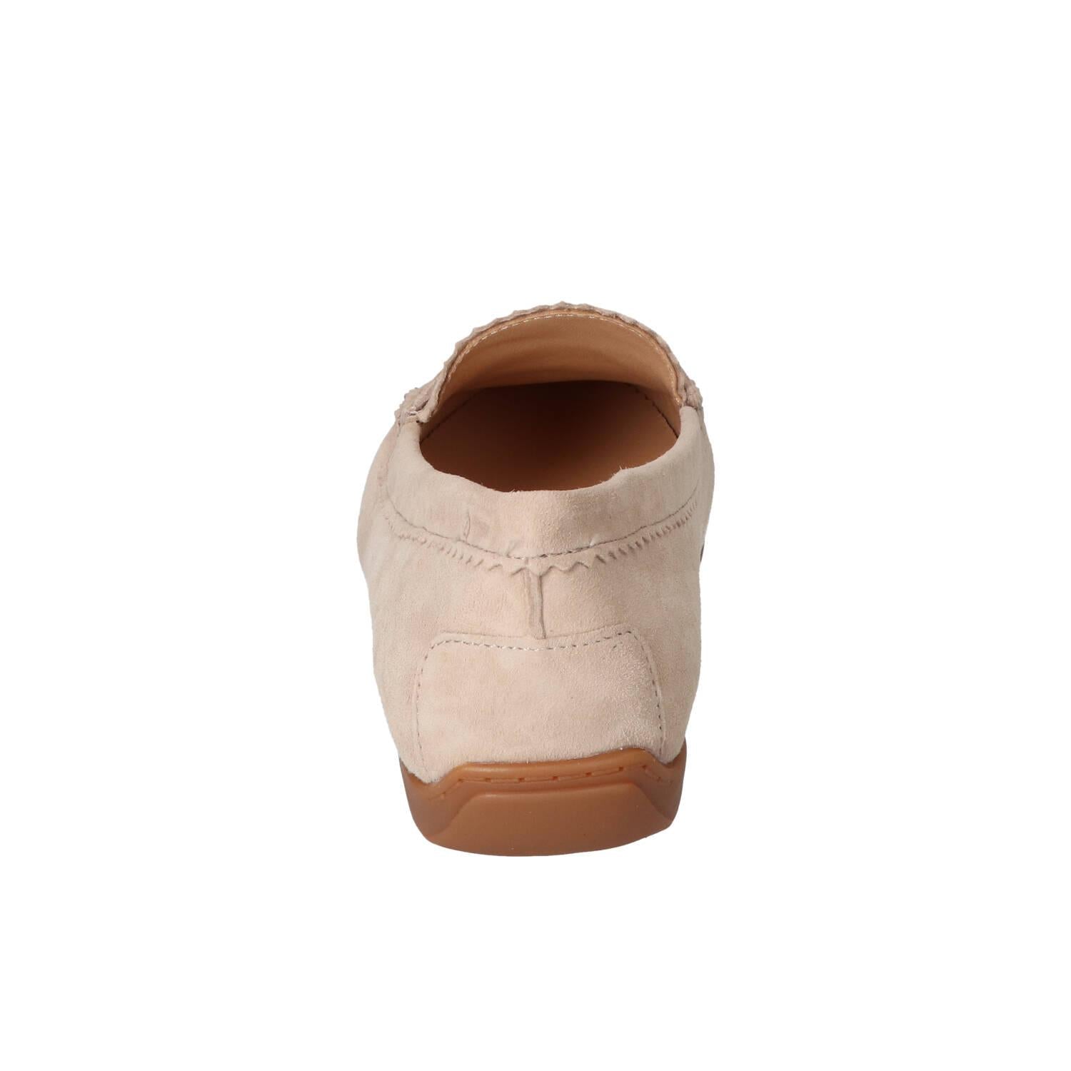 Instapschoenen, Lichtbeige