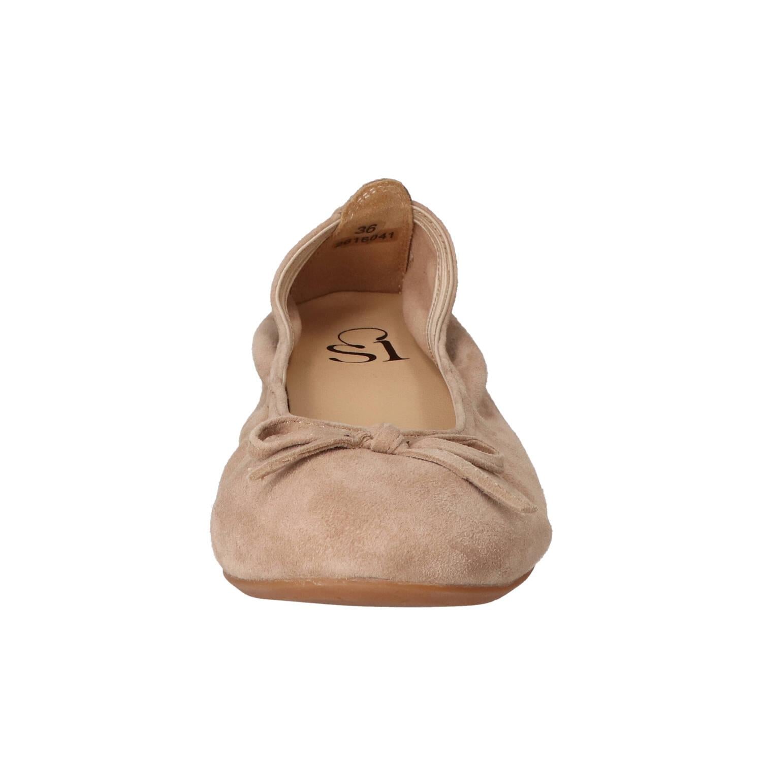 Ballerina's, Lichtbeige