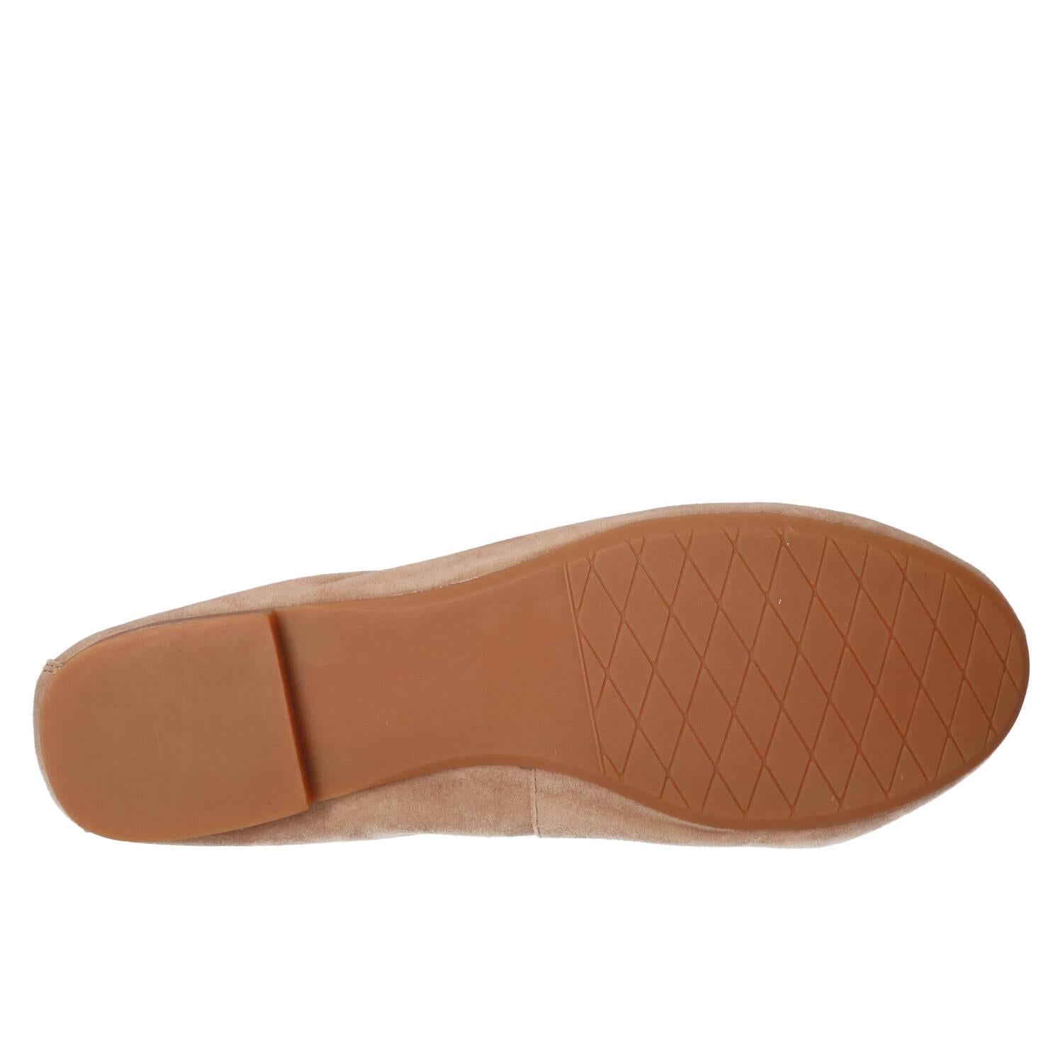 Ballerina's, Lichtbeige