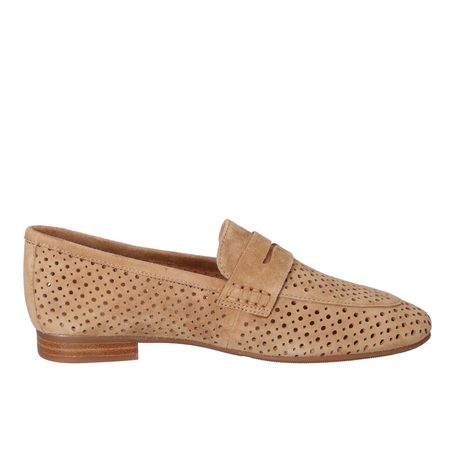 Instapschoenen, Cognac