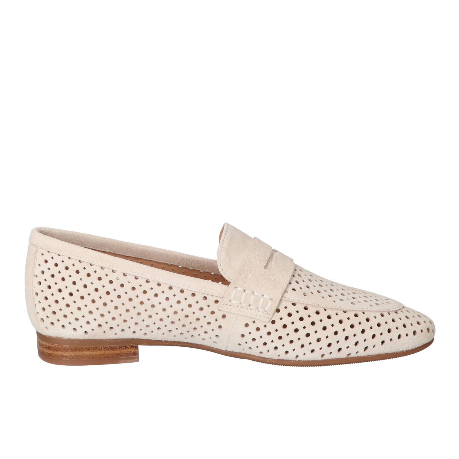 Instapschoenen, Lichtbeige