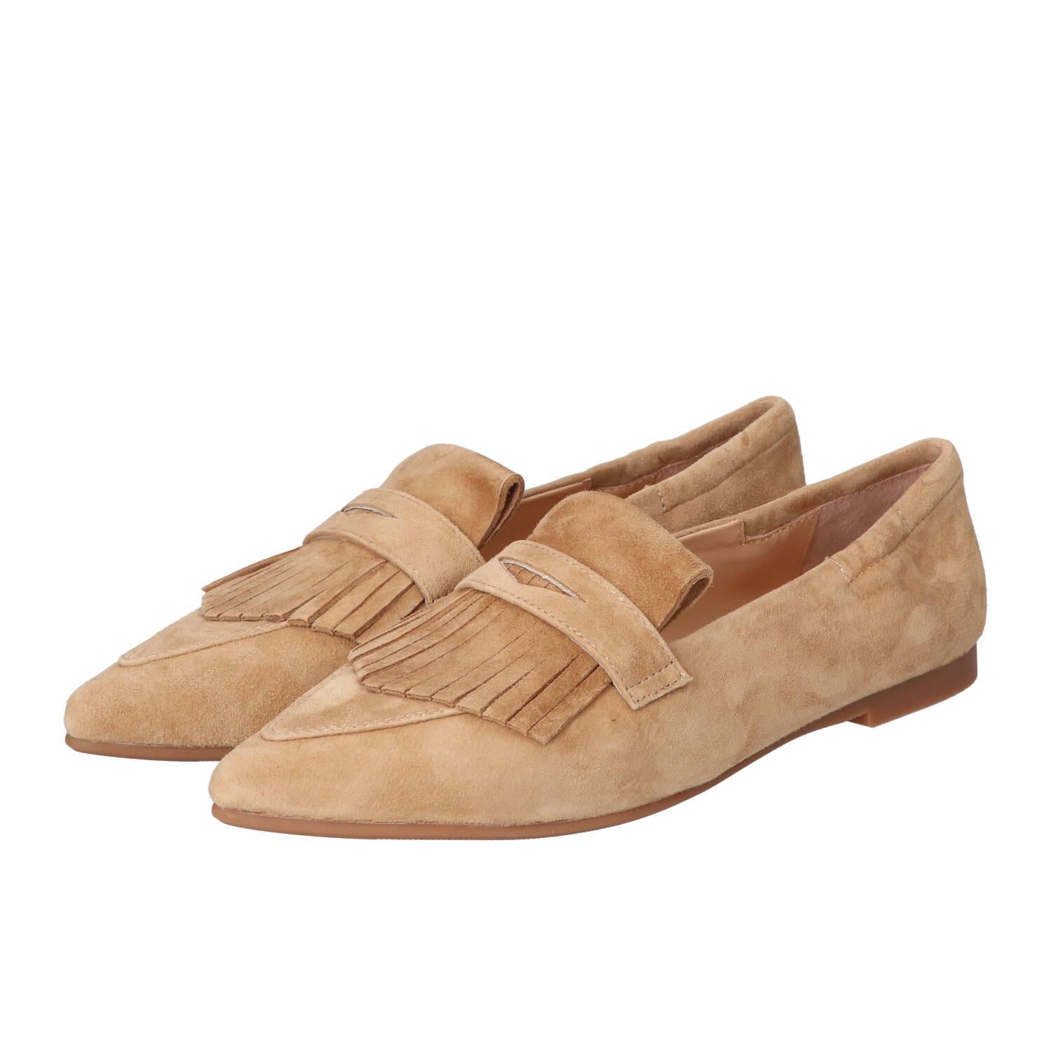 Instapschoenen, Cognac