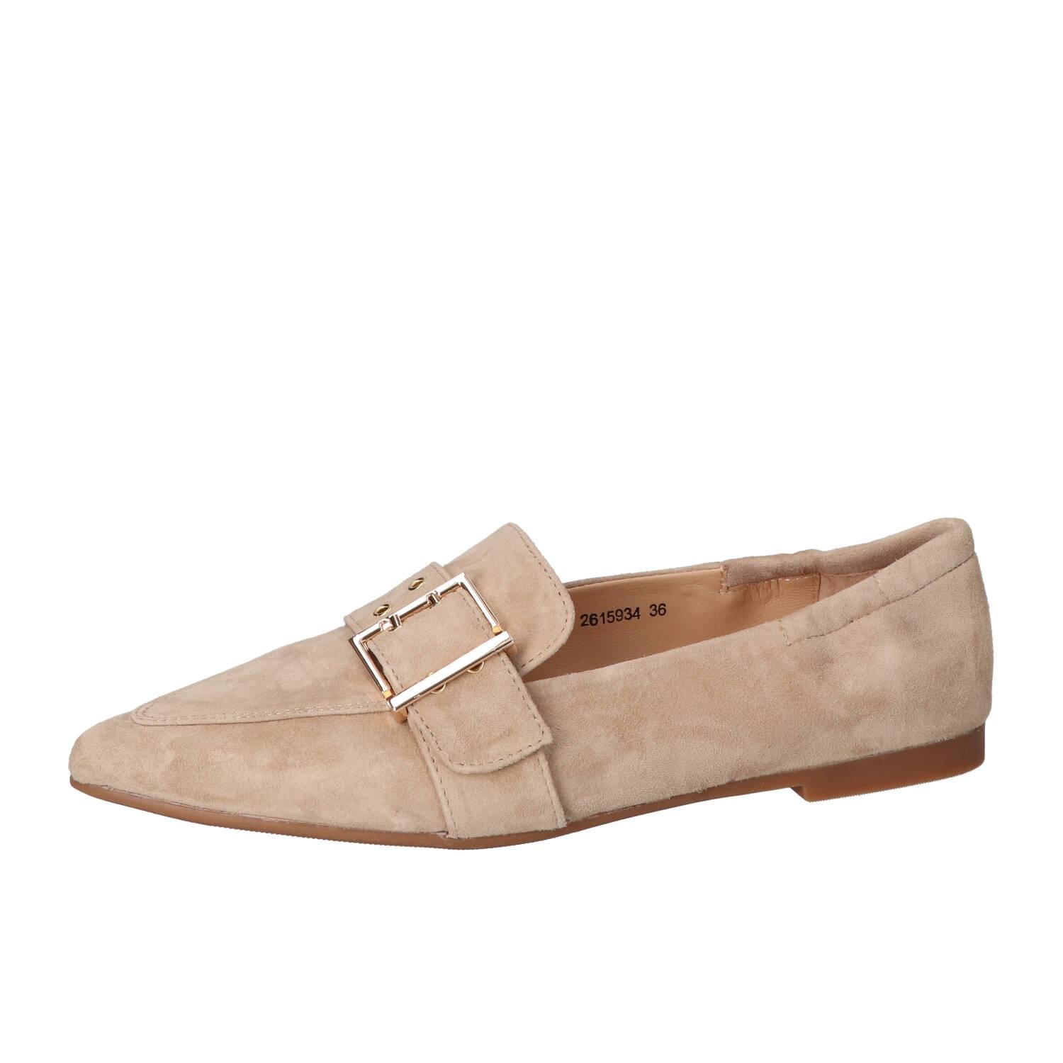 Instapschoenen, Taupe