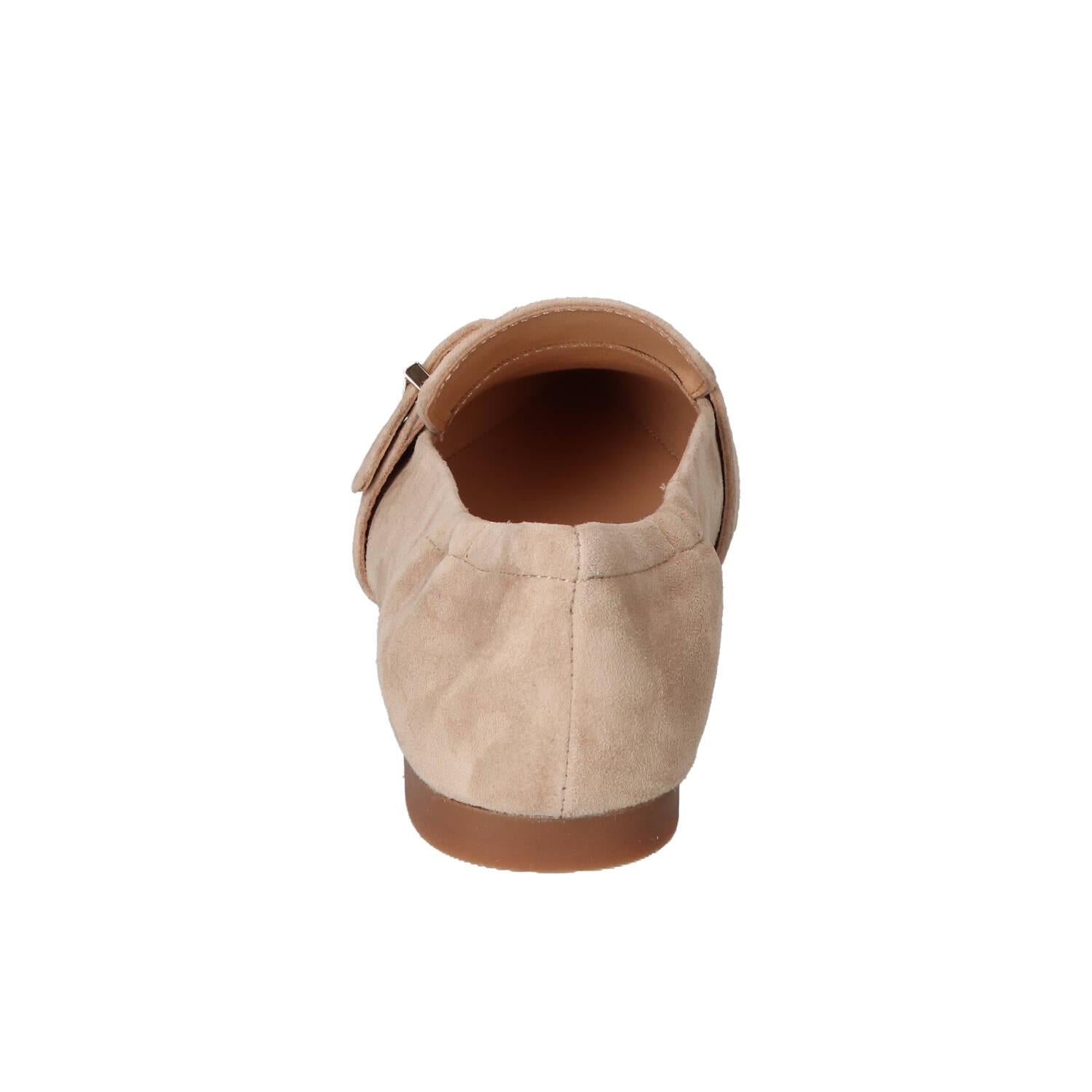 Instapschoenen, Taupe