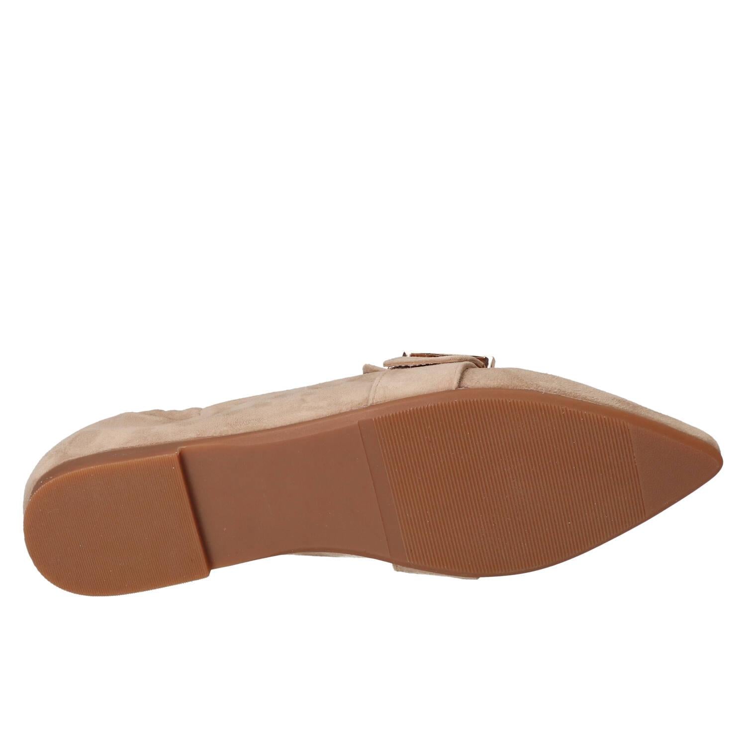 Instapschoenen, Taupe