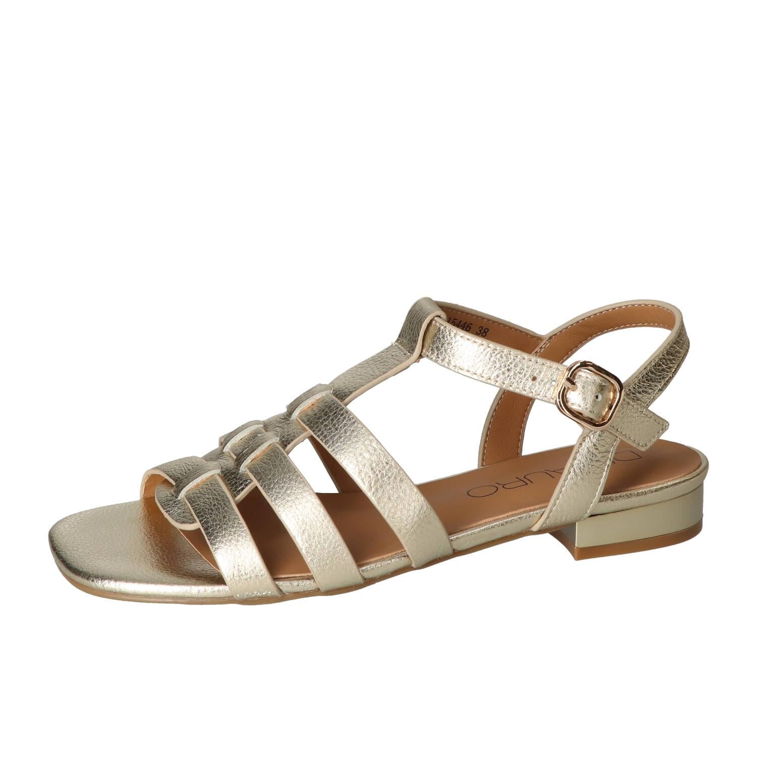 Sandalen, Goud