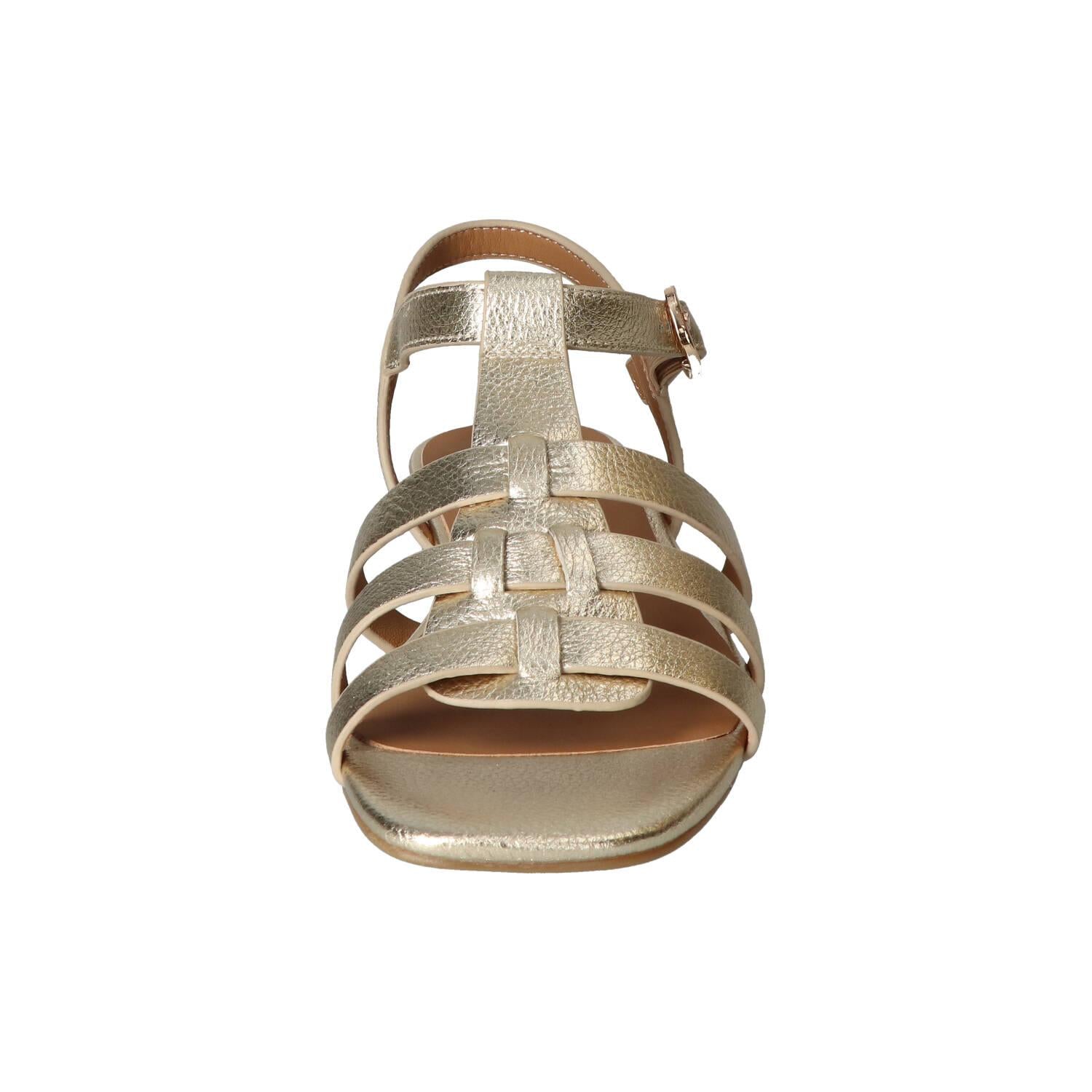Sandalen, Goud