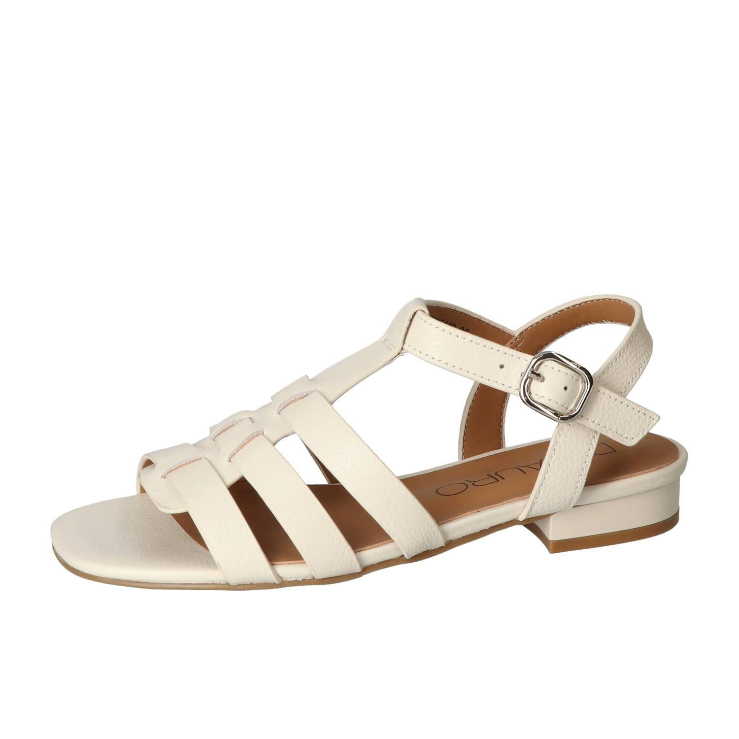 Sandalen, Off White
