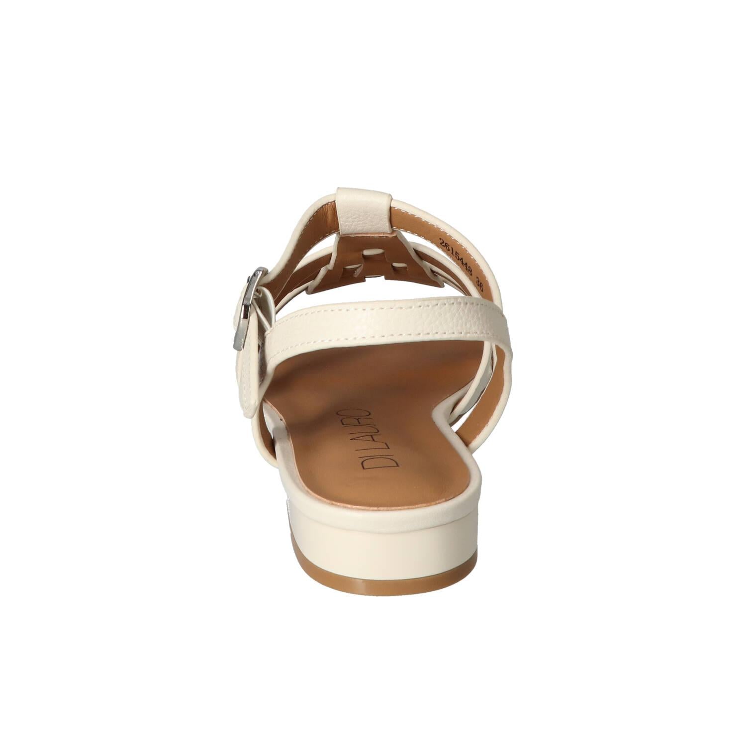 Sandalen, Off White