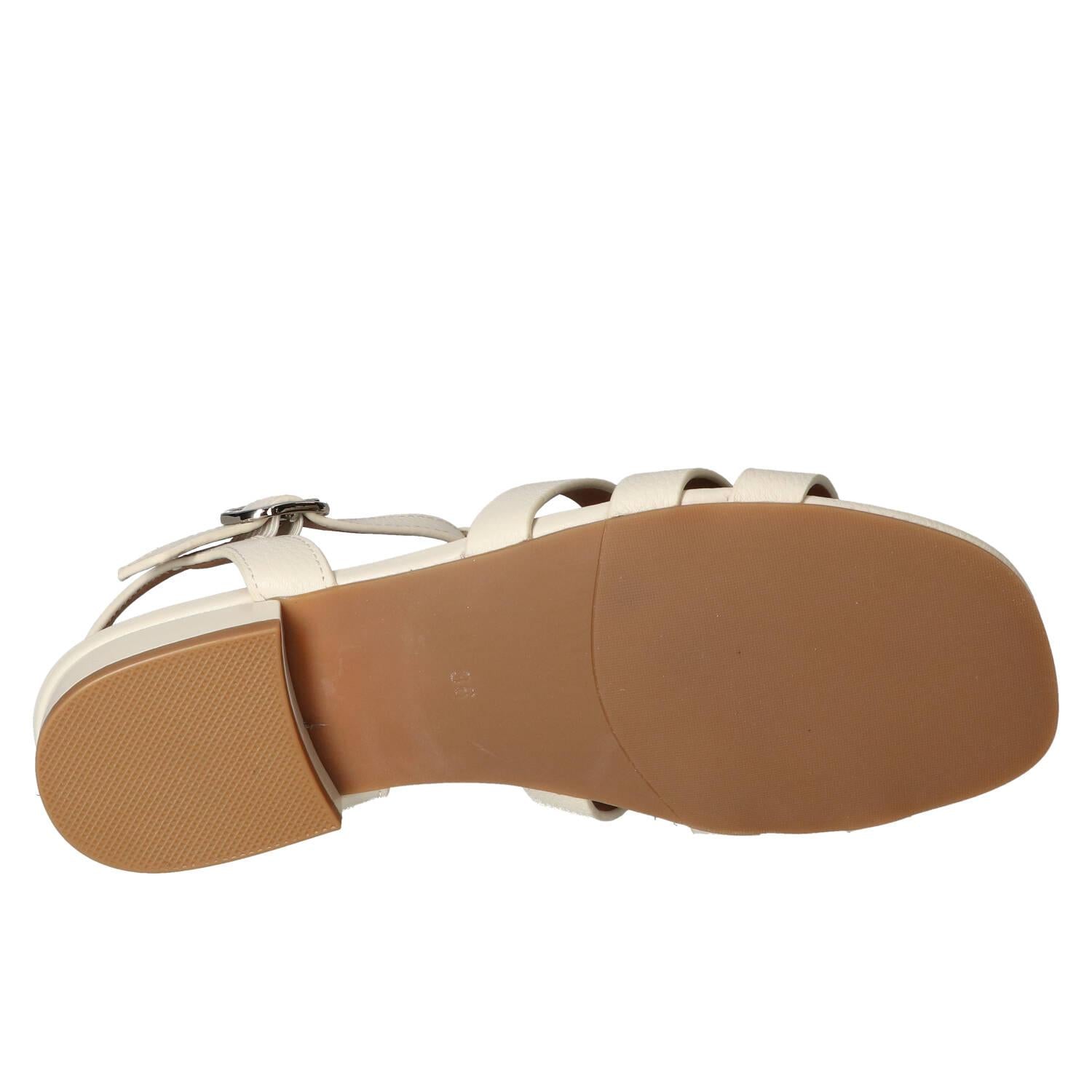 Sandalen, Off White