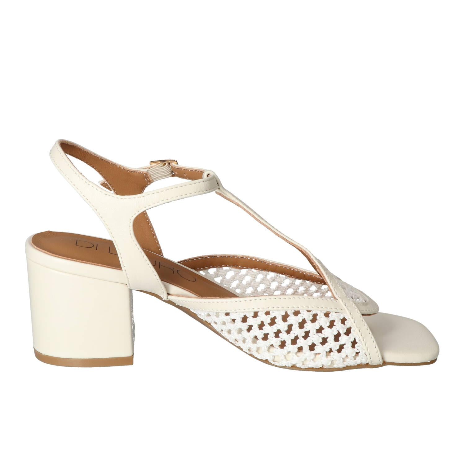 Sandalen, Off White