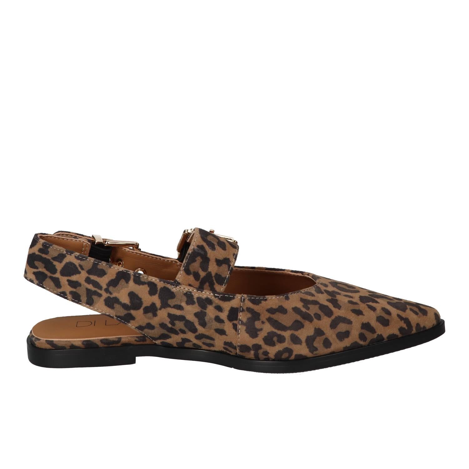 Slingback, Multicolor