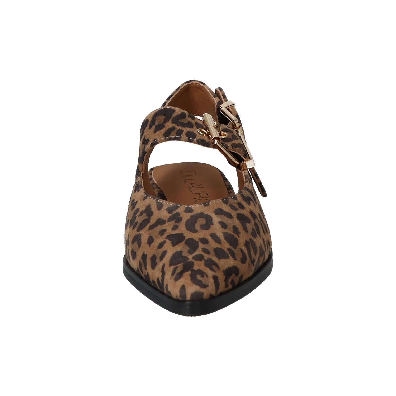 Slingback, Multicolor