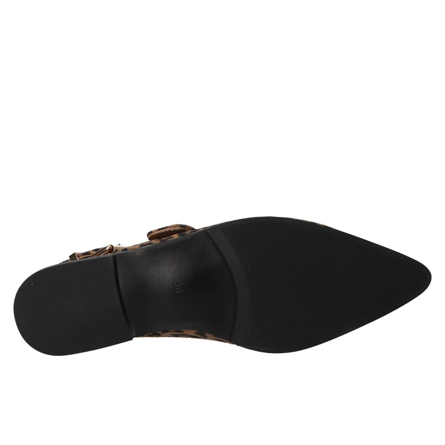 Slingback, Multicolor