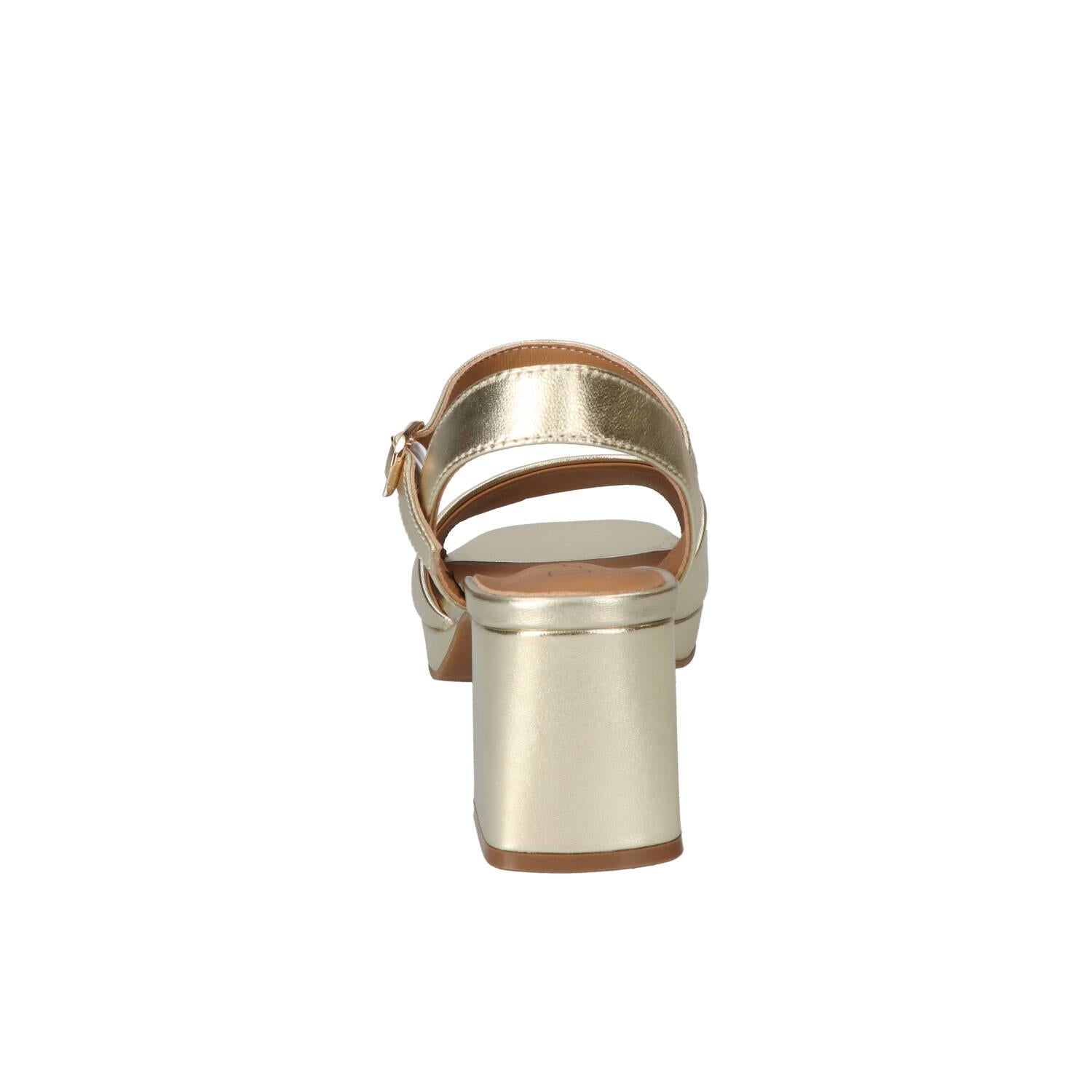 Sandalen, Goud