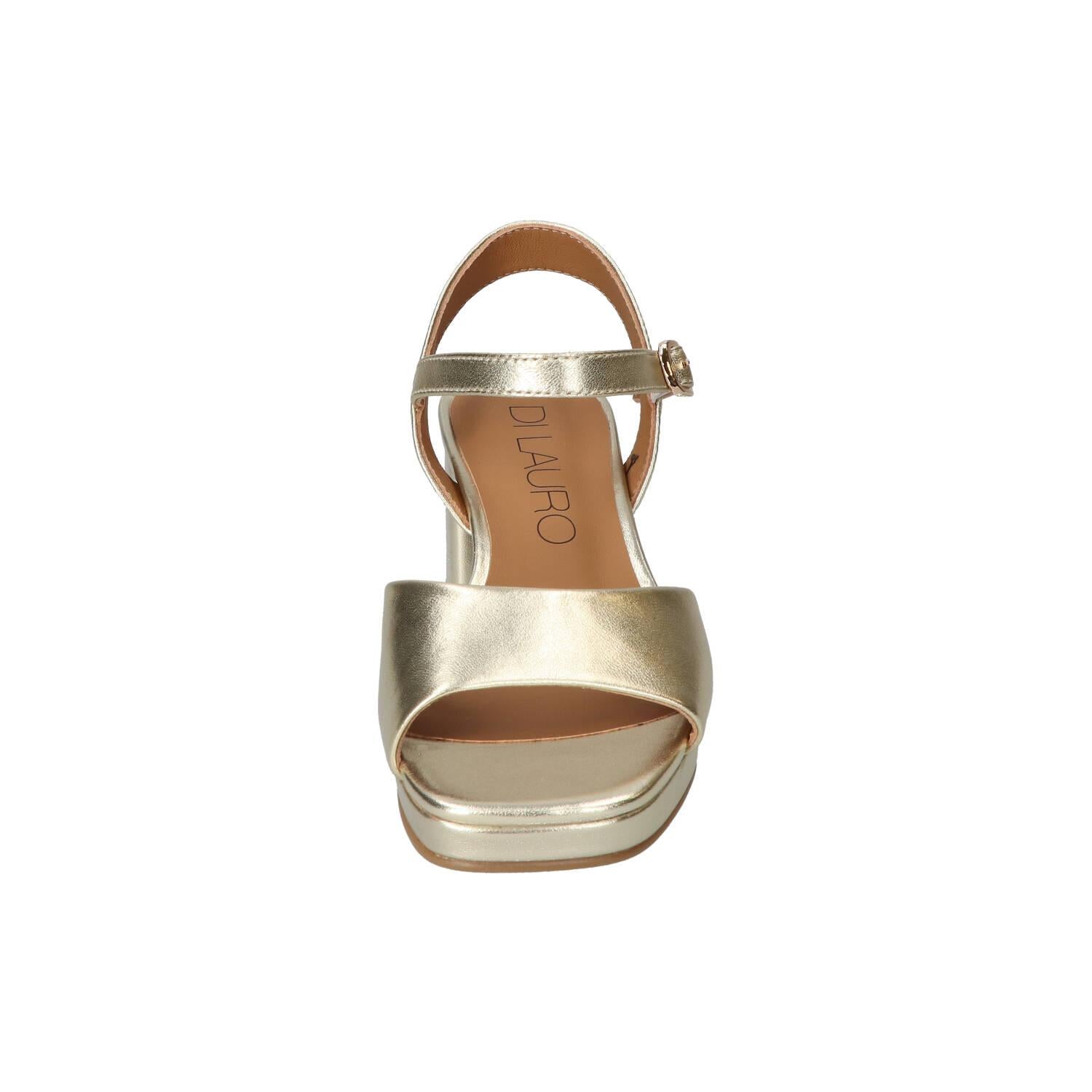 Sandalen, Goud