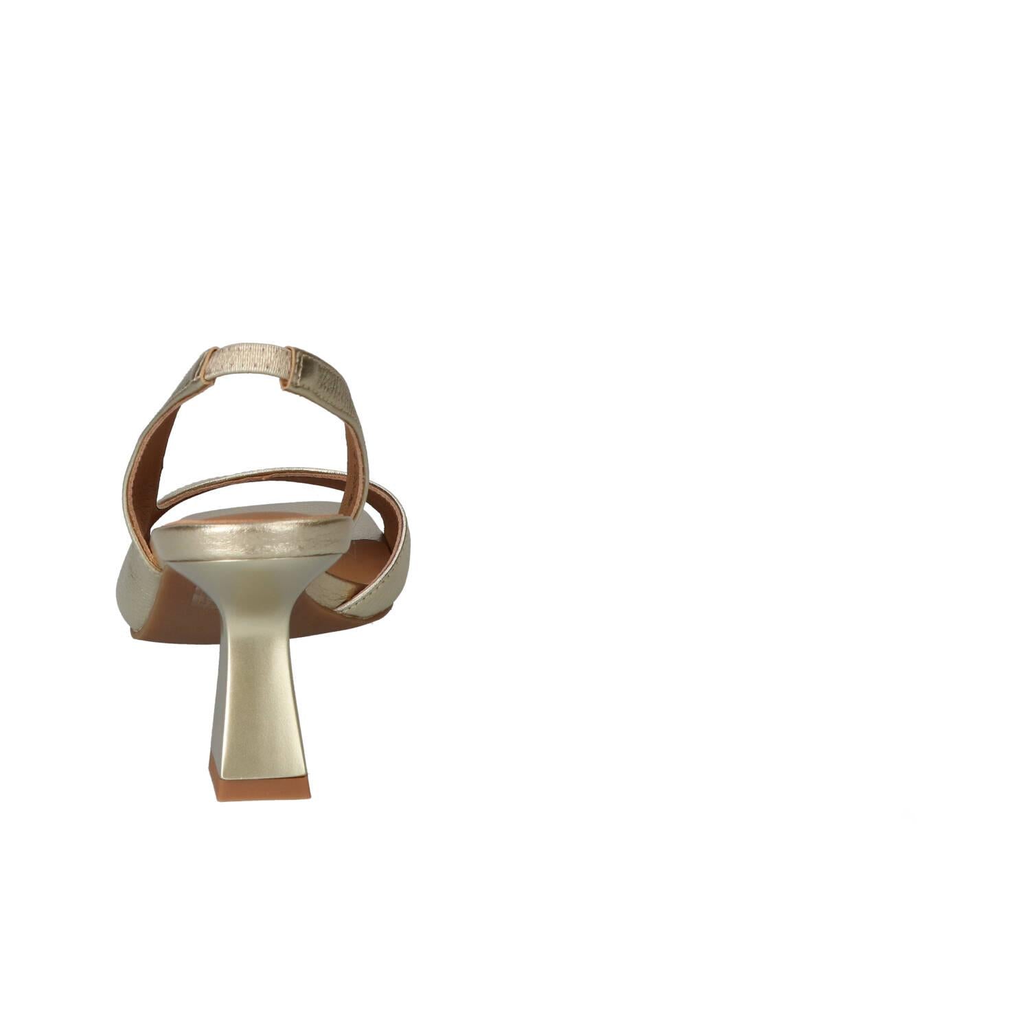 Sandalen, Goud
