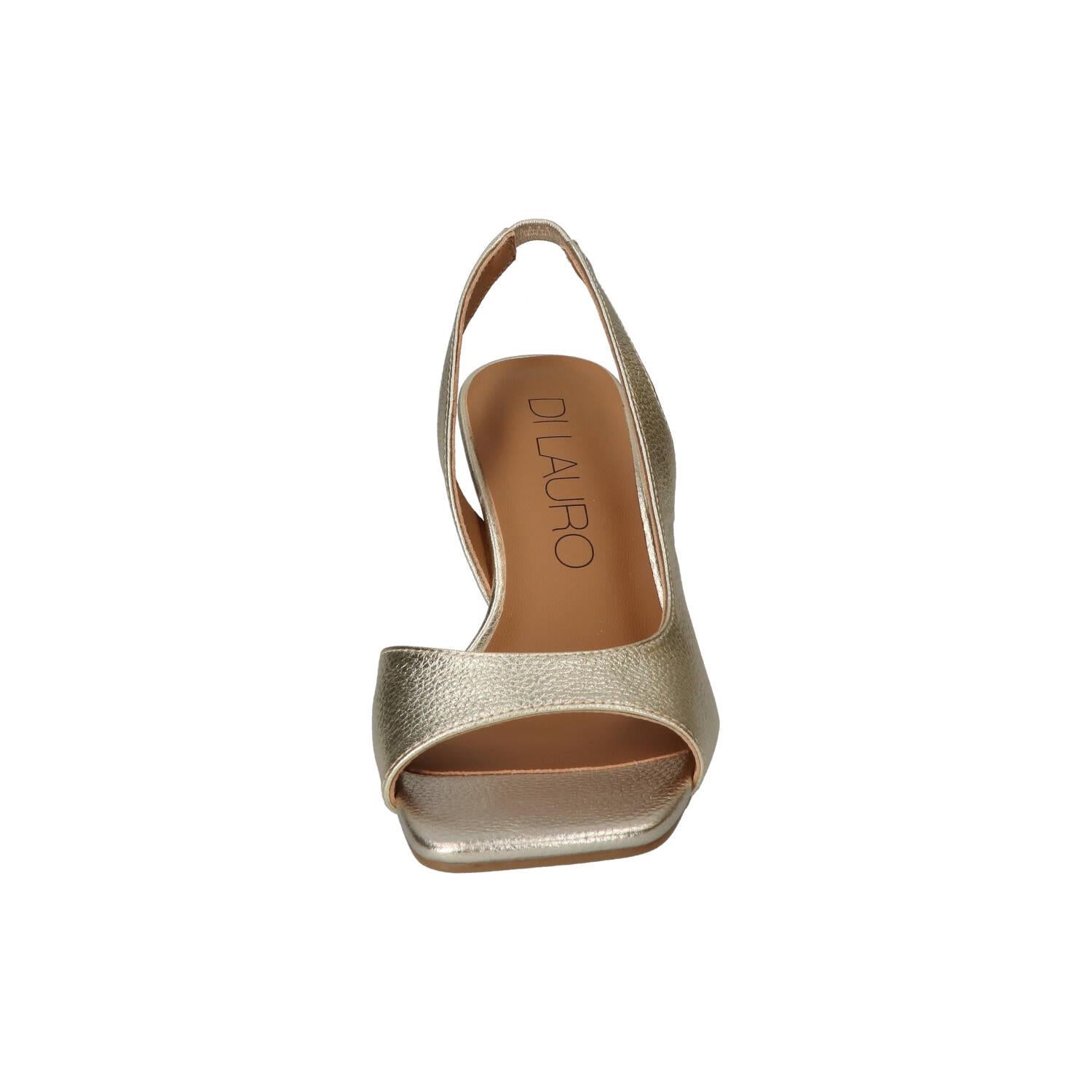 Sandalen, Goud