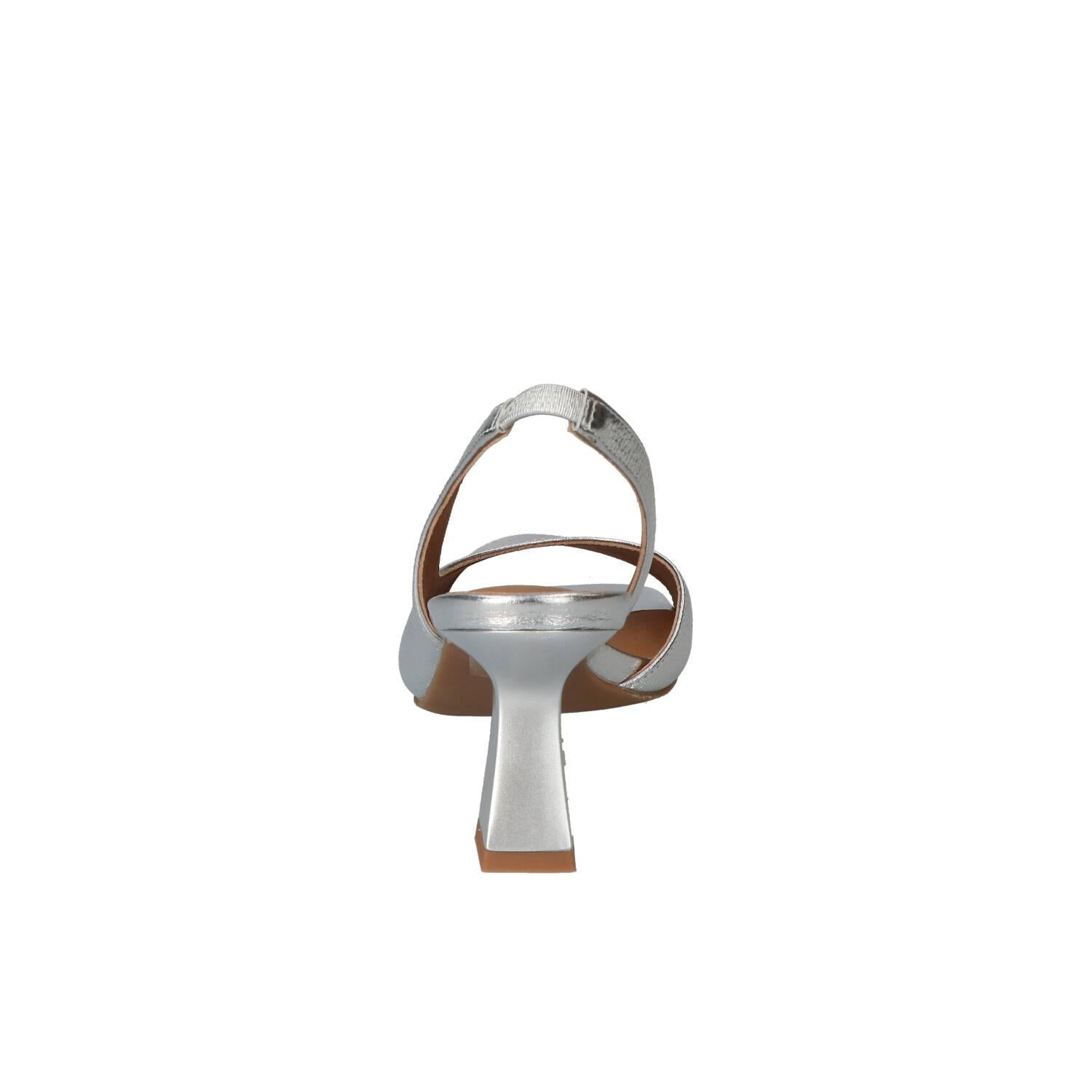 Sandalen, Zilver