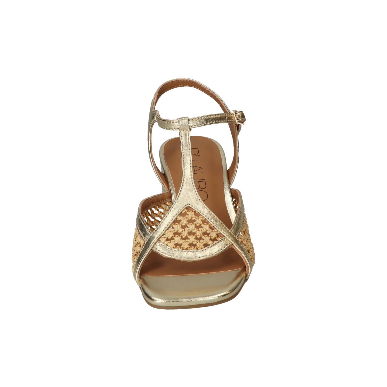 Sandalen, Goud