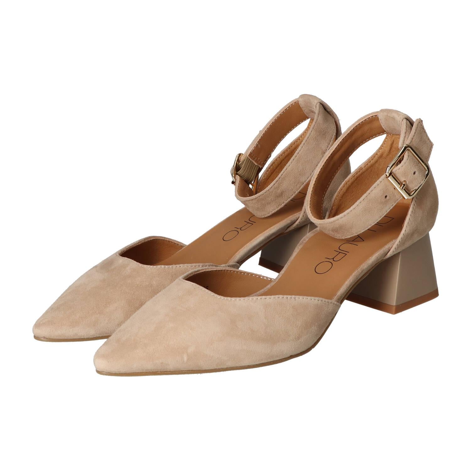 Sandalen, Taupe
