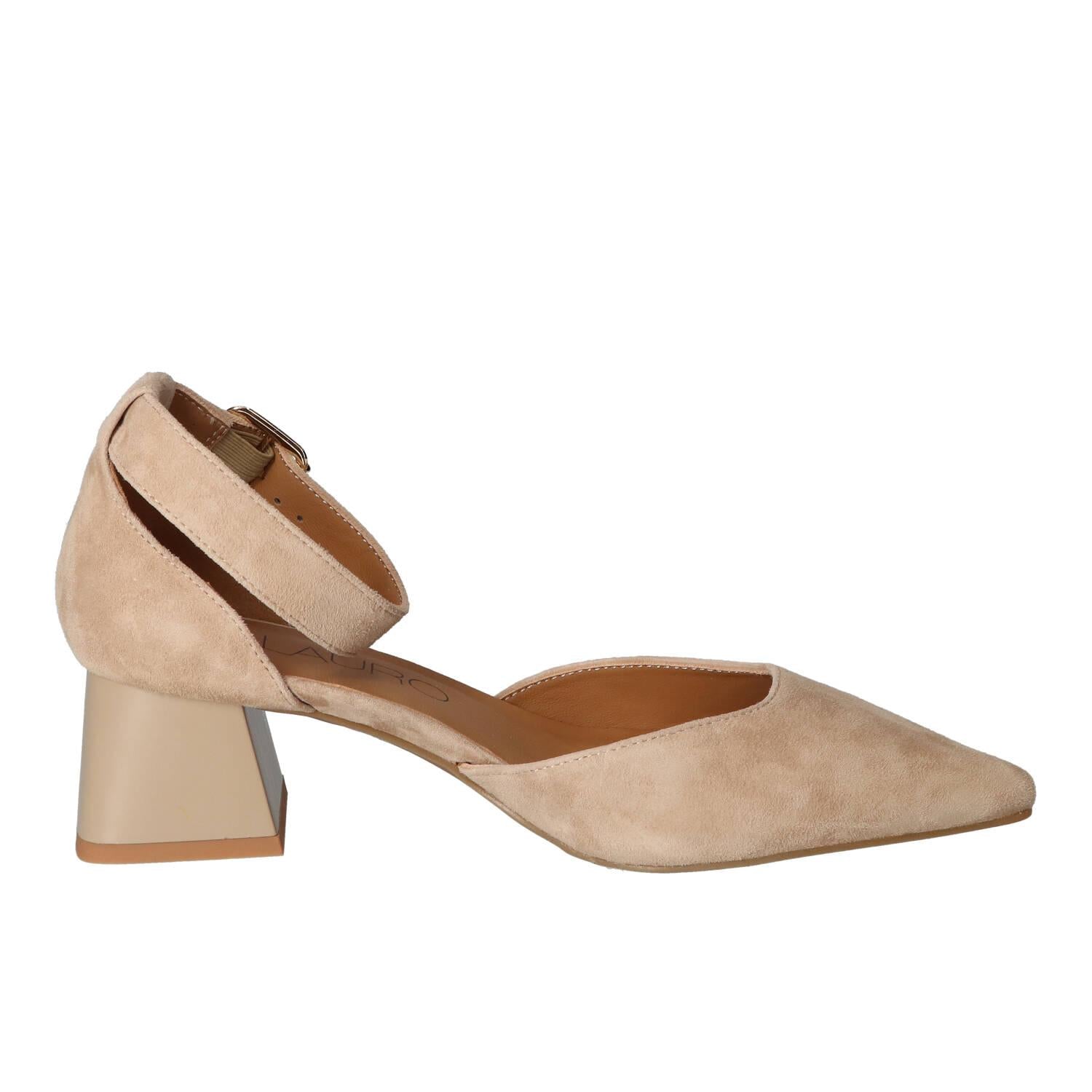 Sandalen, Taupe