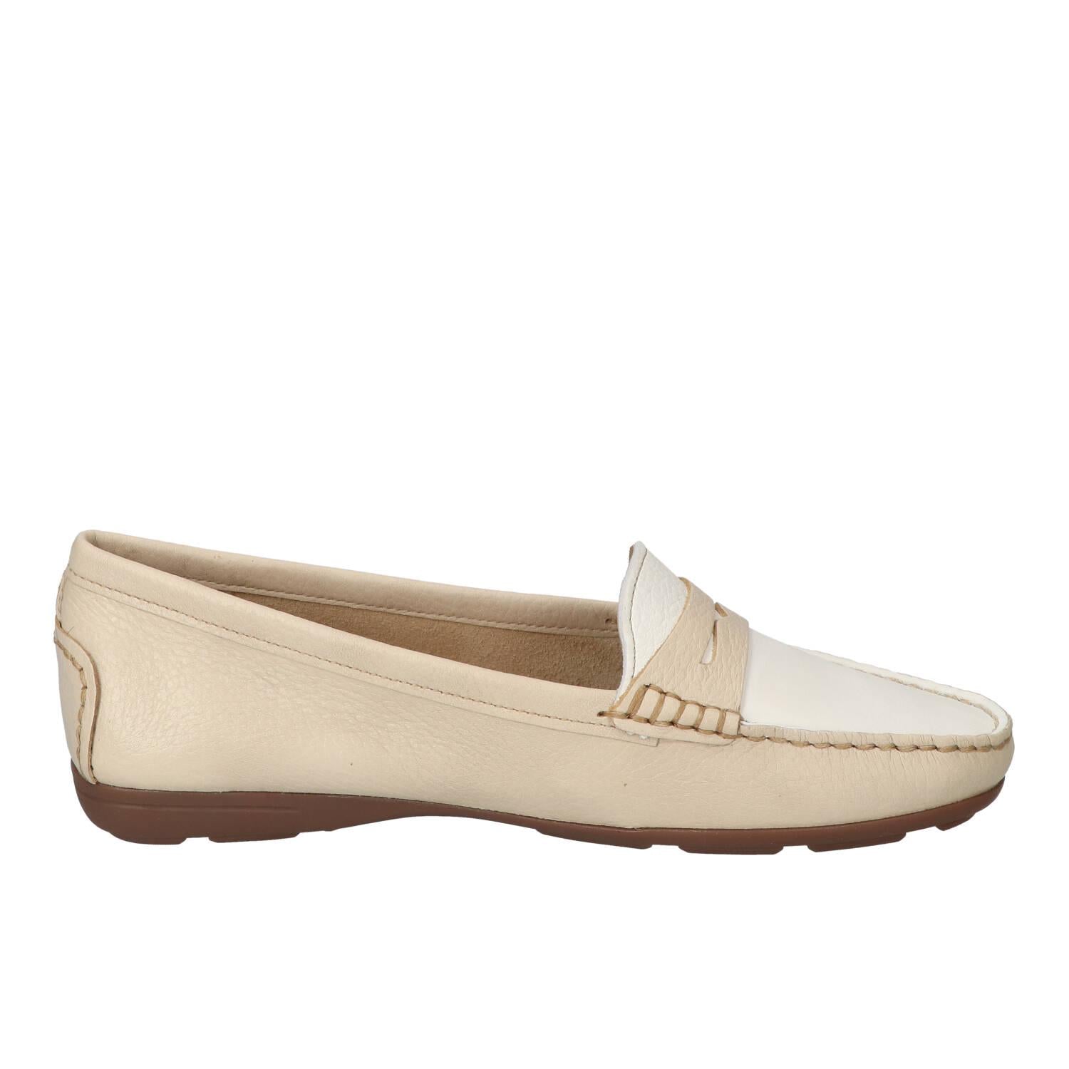 Instapschoenen, Lichtbeige
