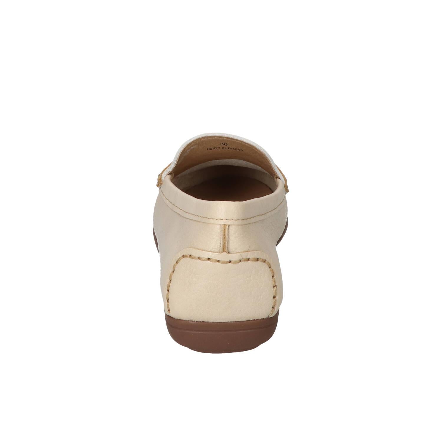 Instapschoenen, Lichtbeige