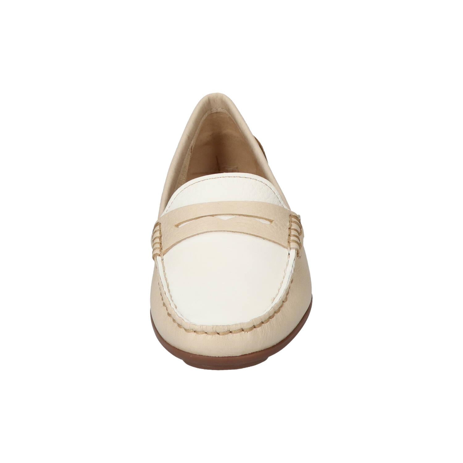 Instapschoenen, Lichtbeige