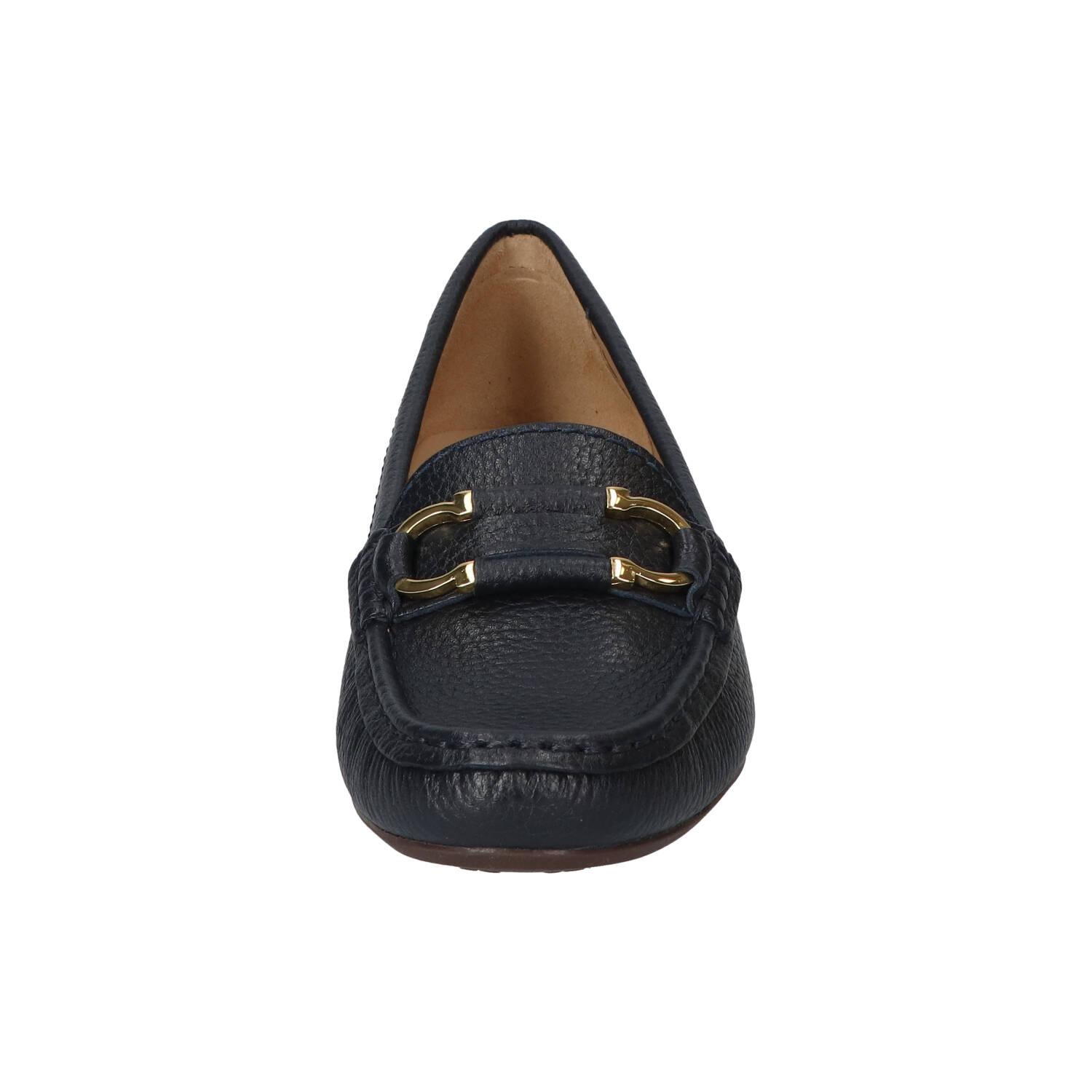 Instapschoenen, Blauw