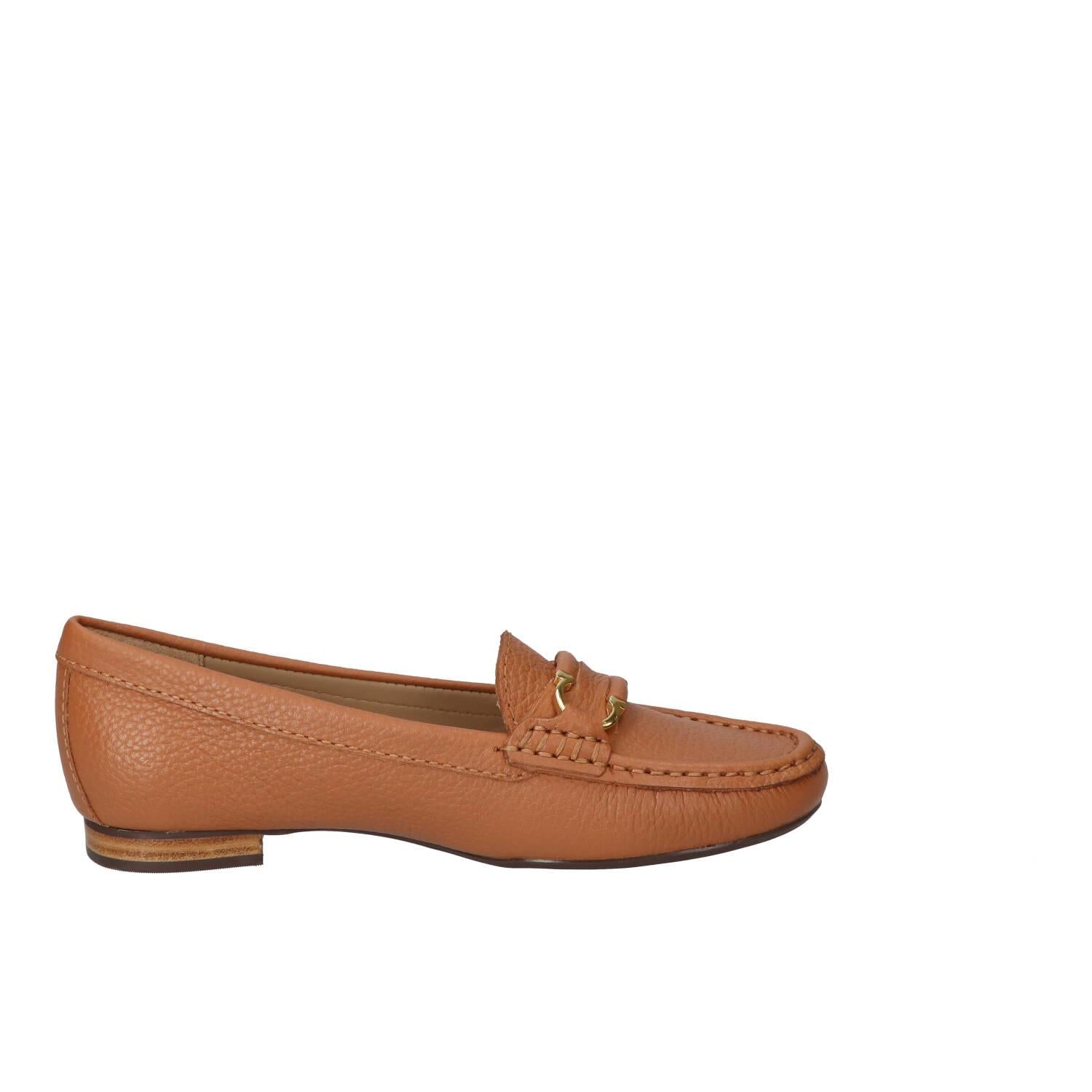 Instapschoenen, Cognac