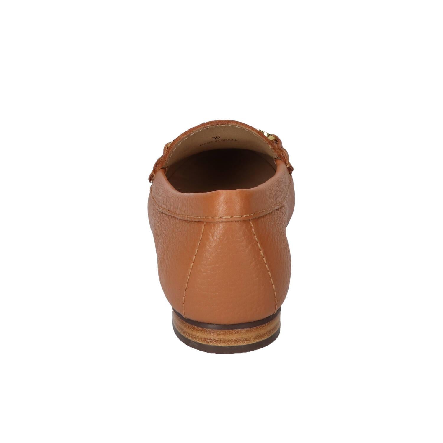 Instapschoenen, Cognac