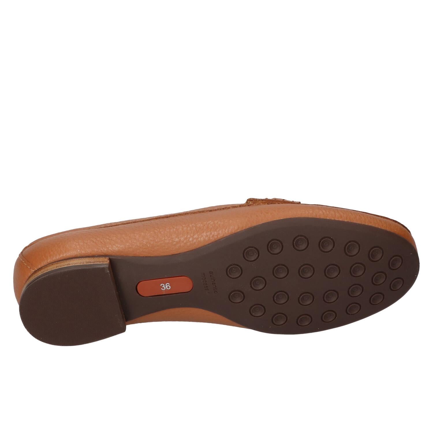 Instapschoenen, Cognac