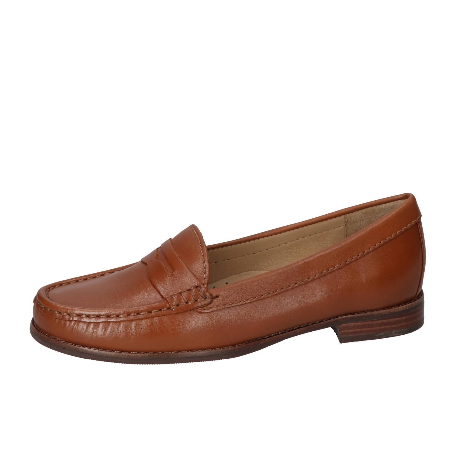 Instapschoenen, Cognac