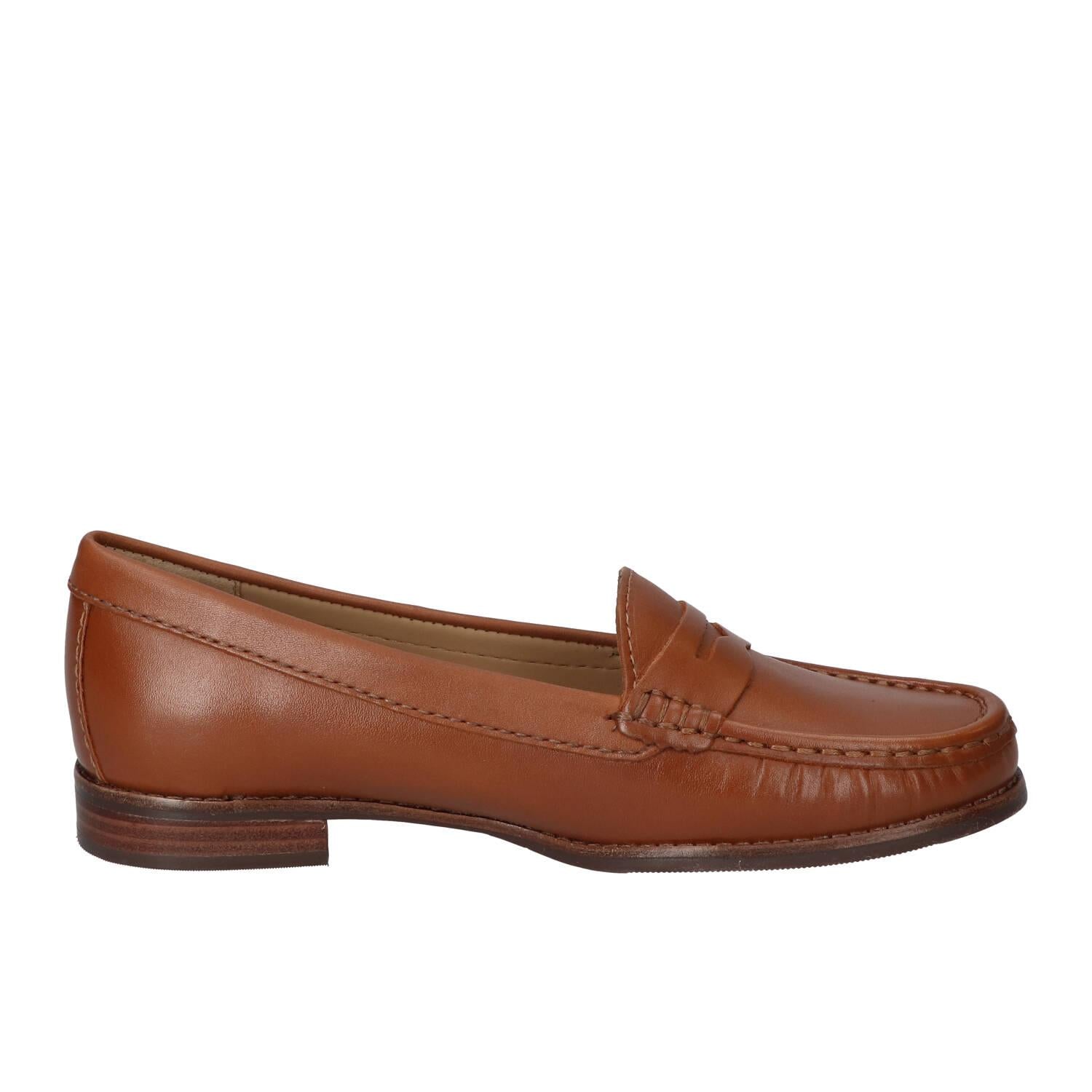 Instapschoenen, Cognac