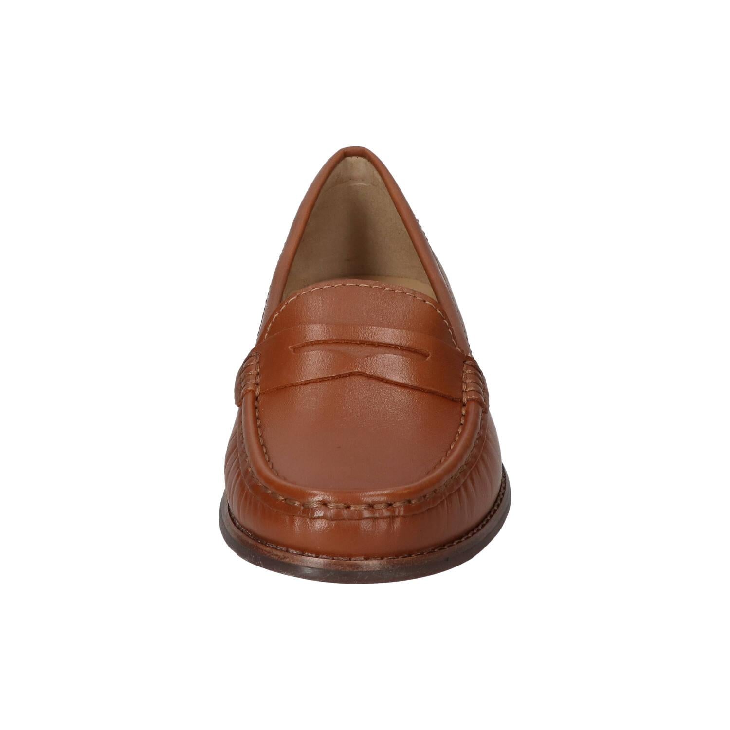 Instapschoenen, Cognac