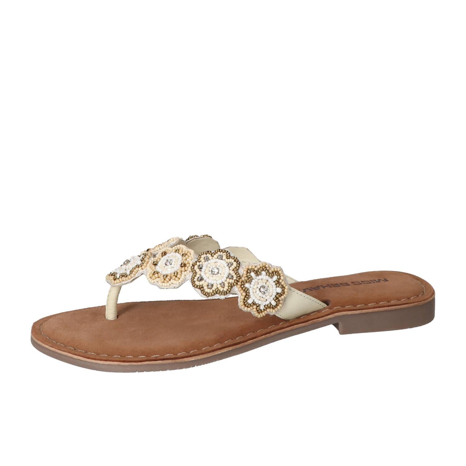 Slippers, Wit