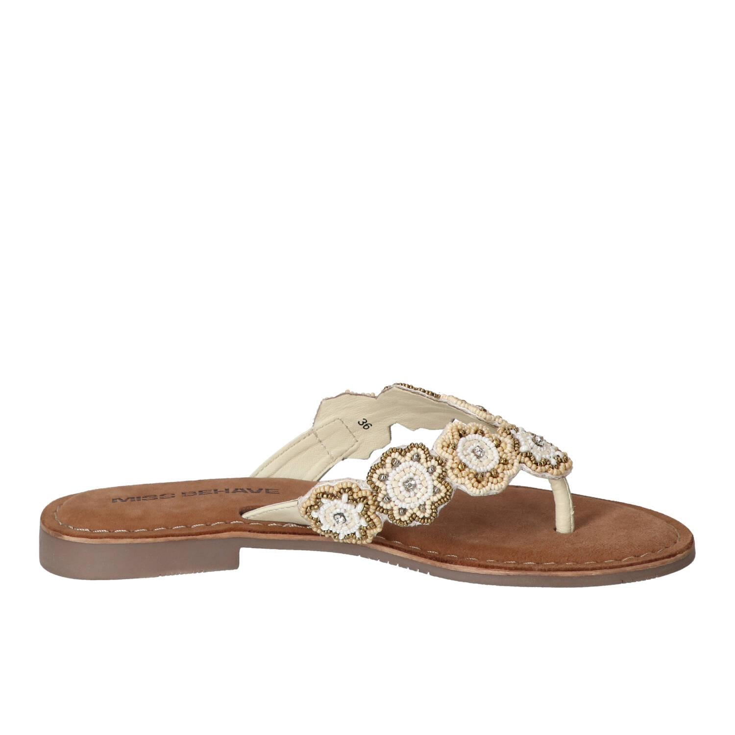Slippers, Wit