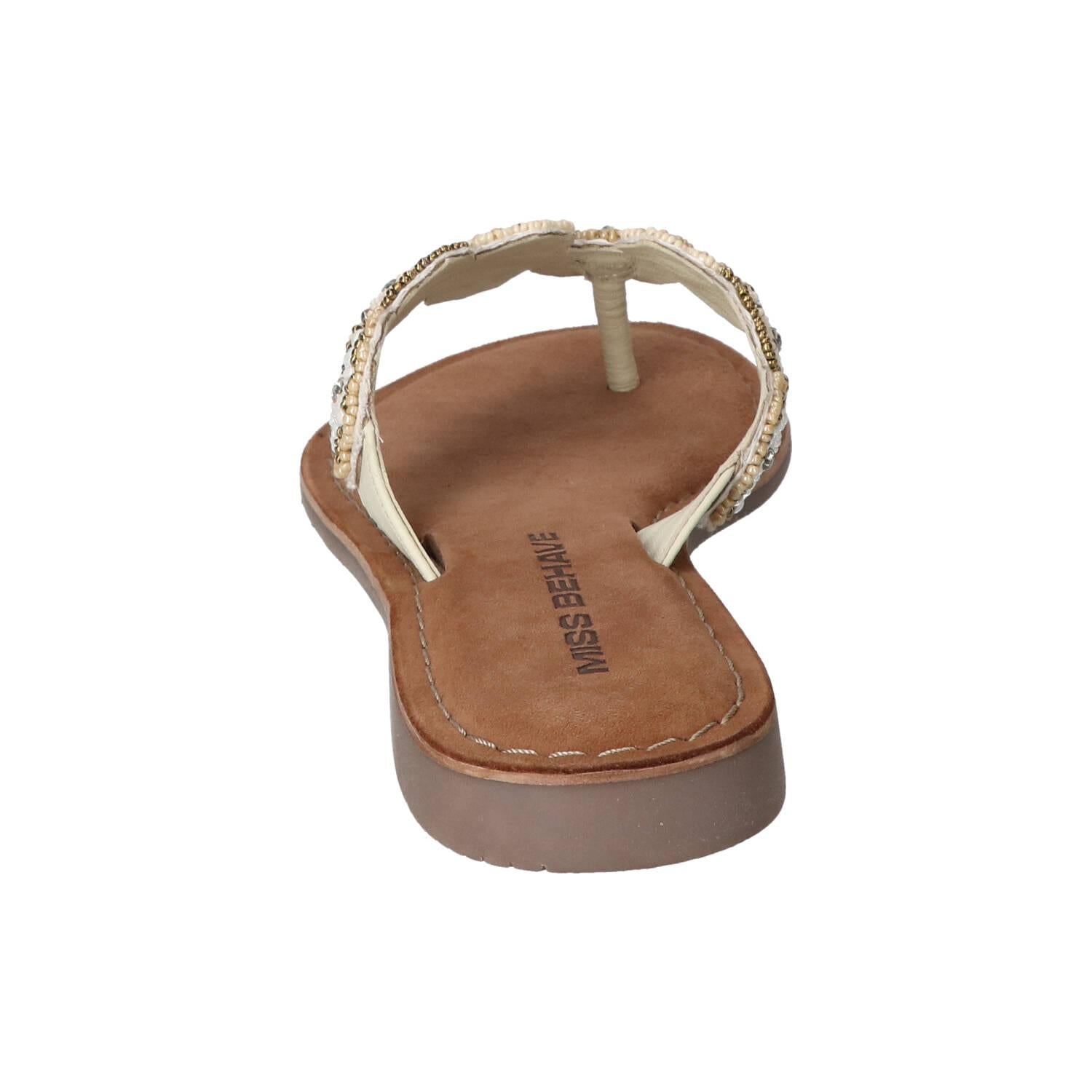 Slippers, Wit