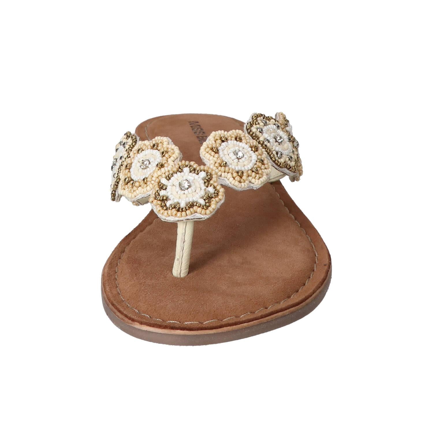 Slippers, Wit
