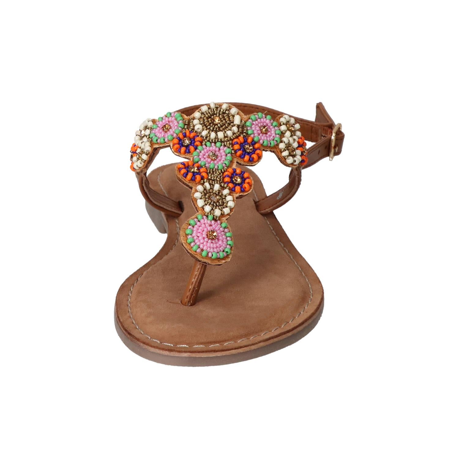 Sandalen, Multicolor