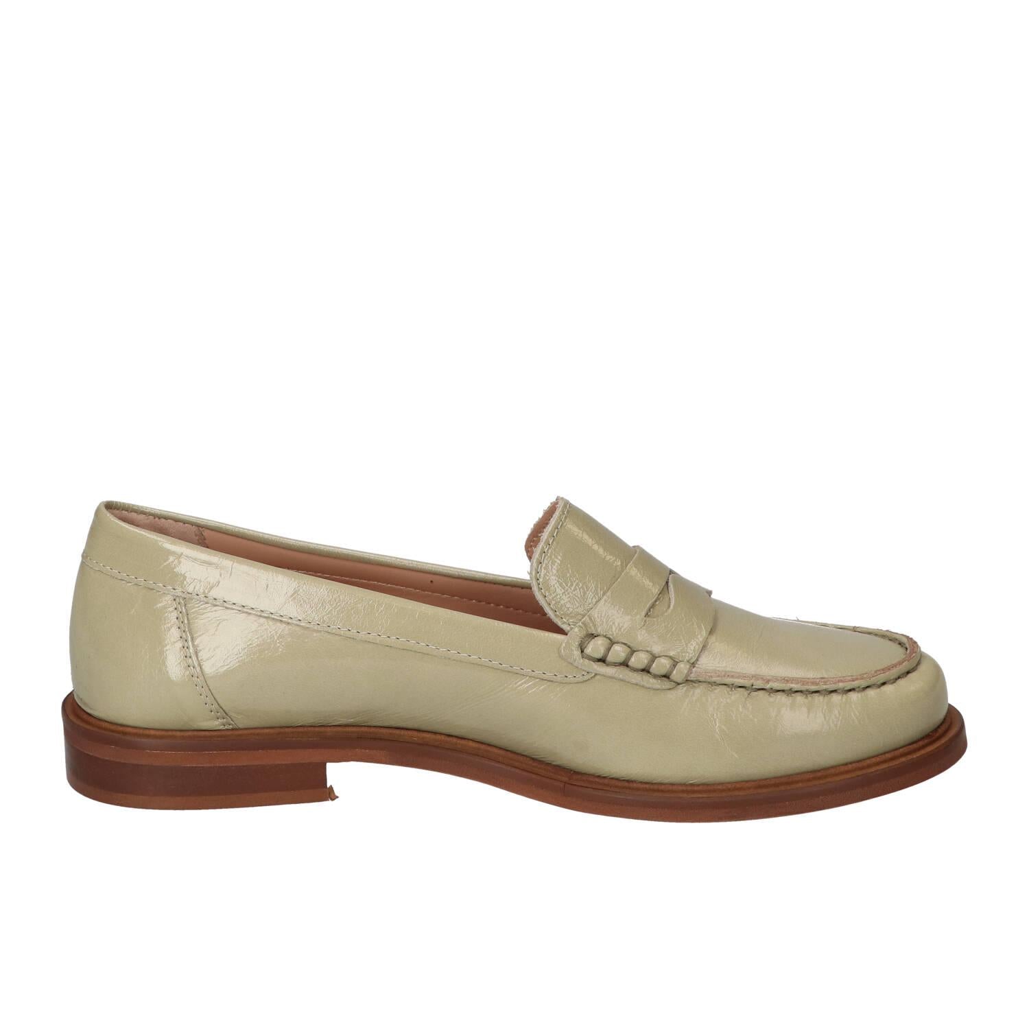 Instapschoenen, Taupe
