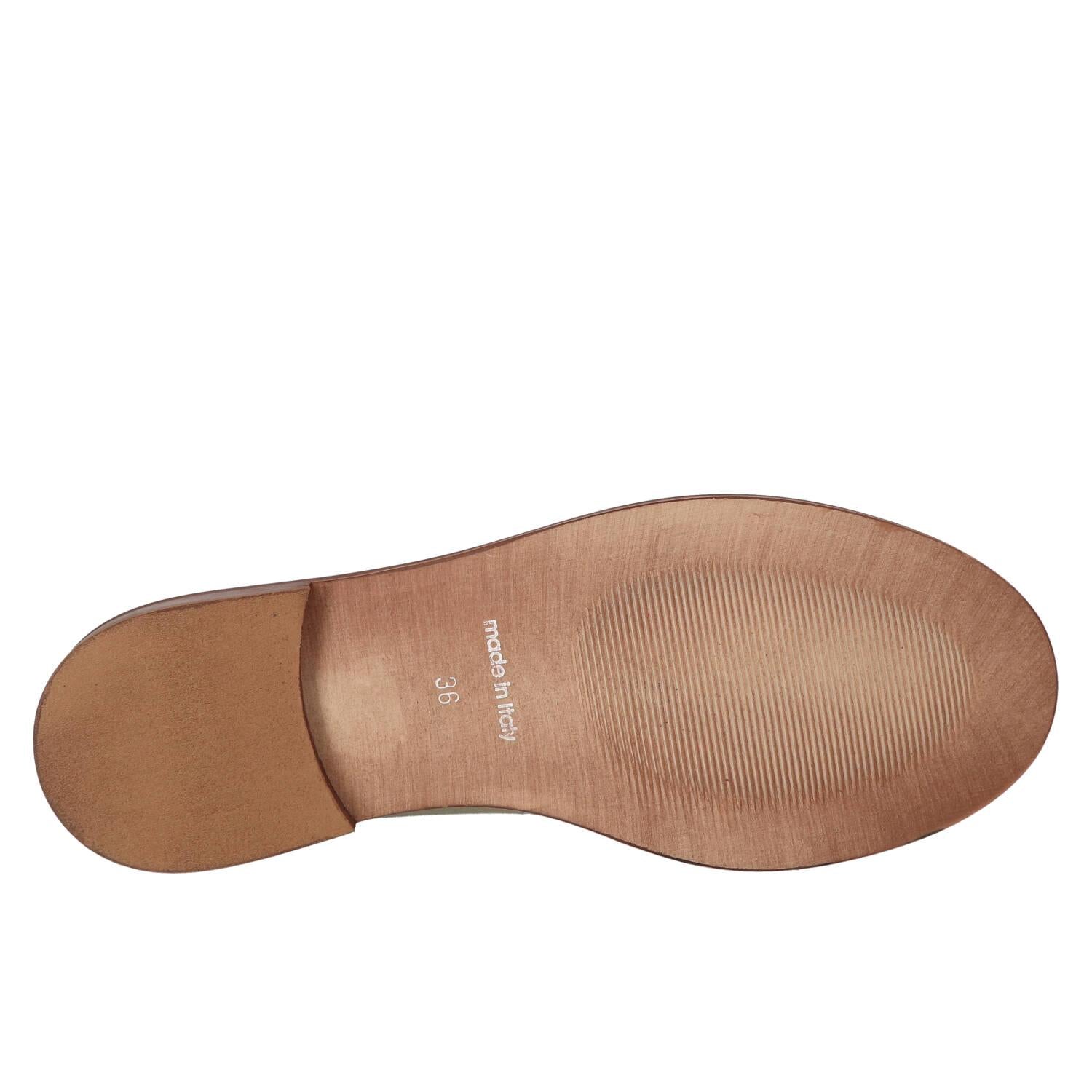 Instapschoenen, Taupe