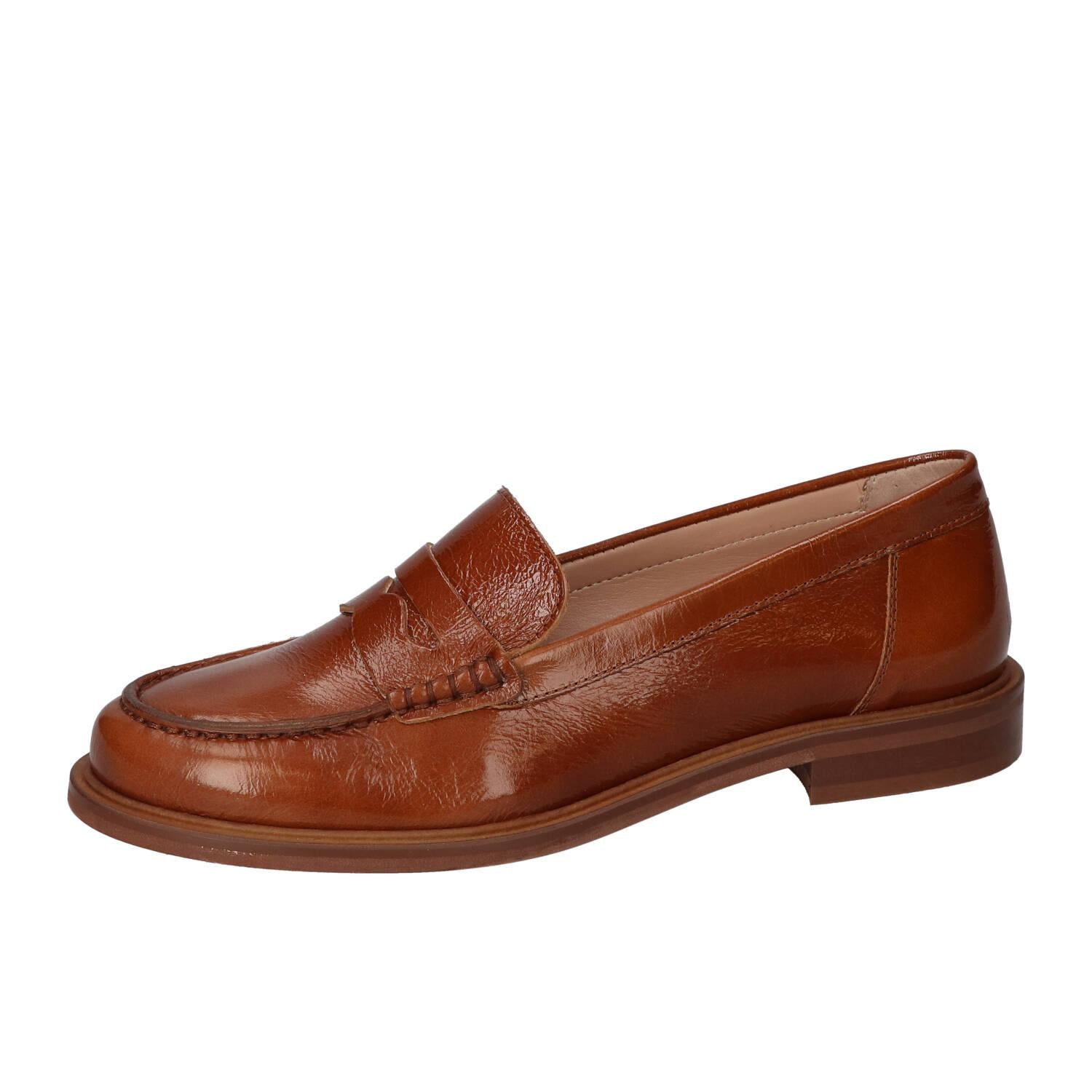 Instapschoenen, Cognac