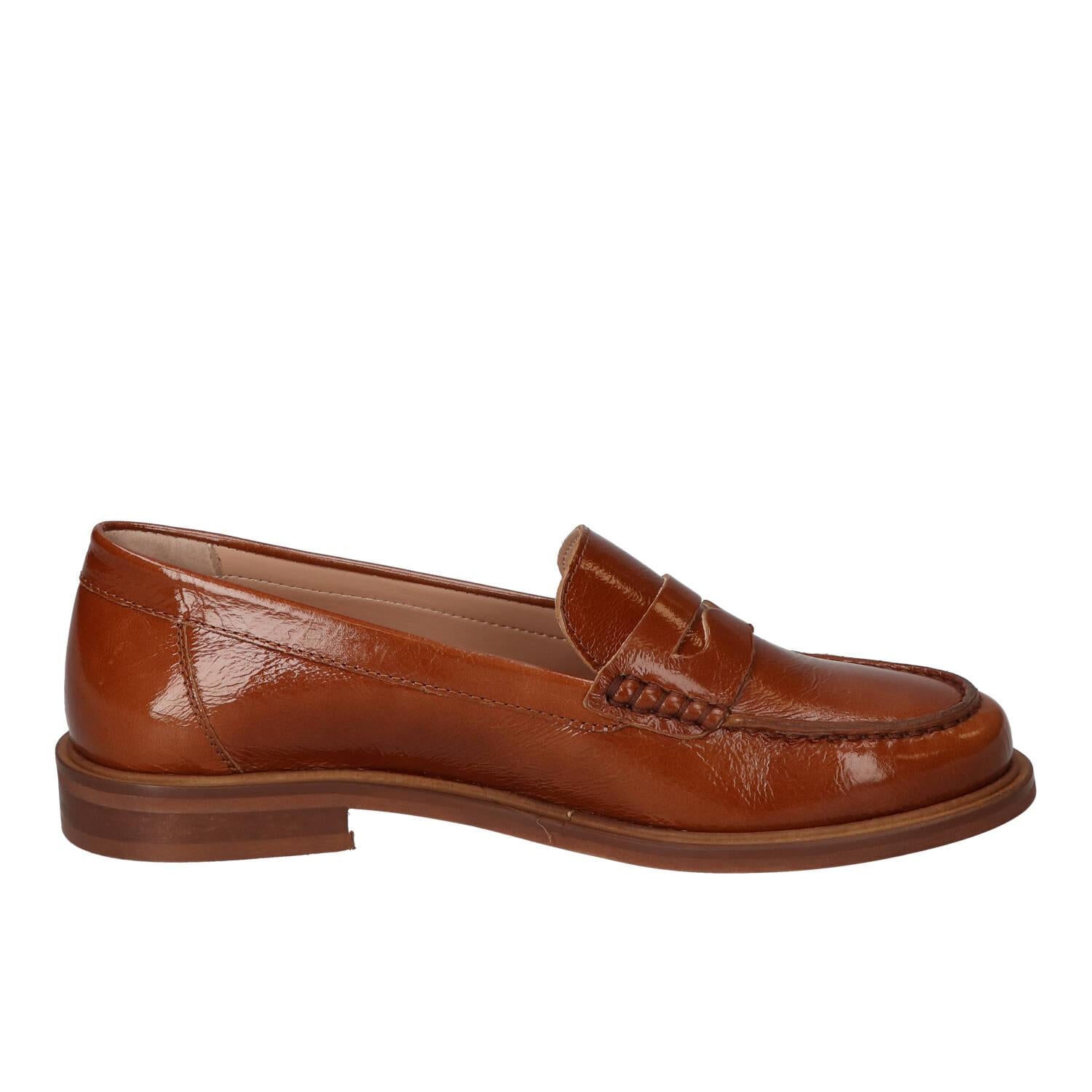 Instapschoenen, Cognac
