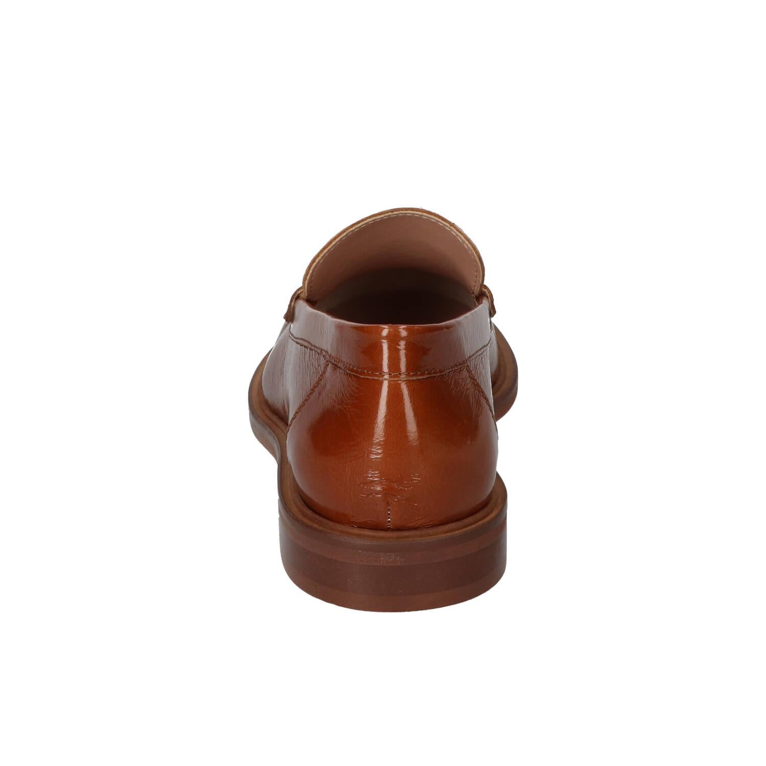 Instapschoenen, Cognac