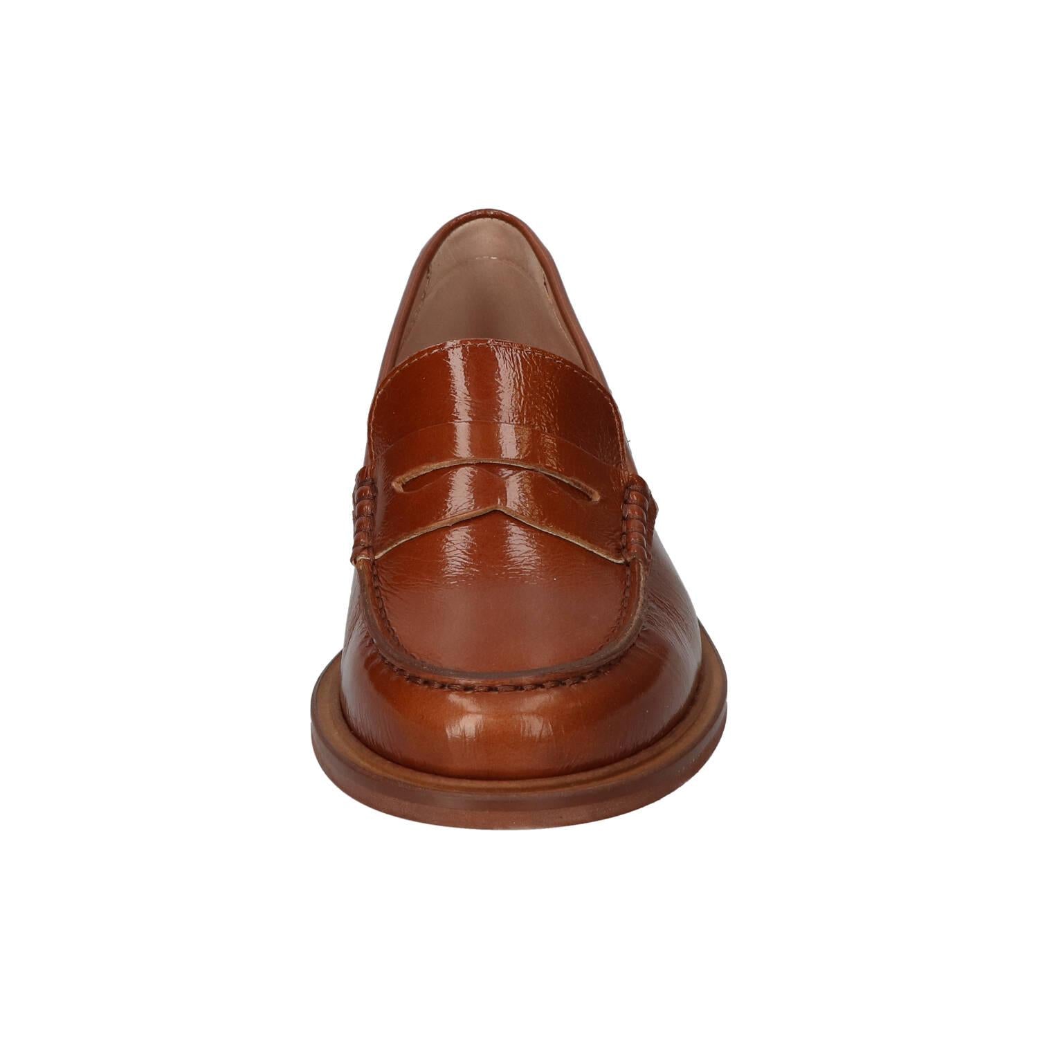 Instapschoenen, Cognac