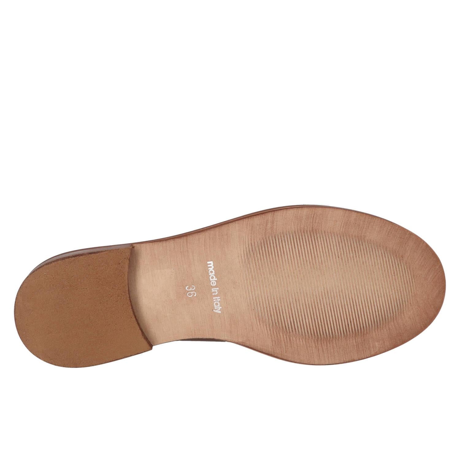 Instapschoenen, Cognac
