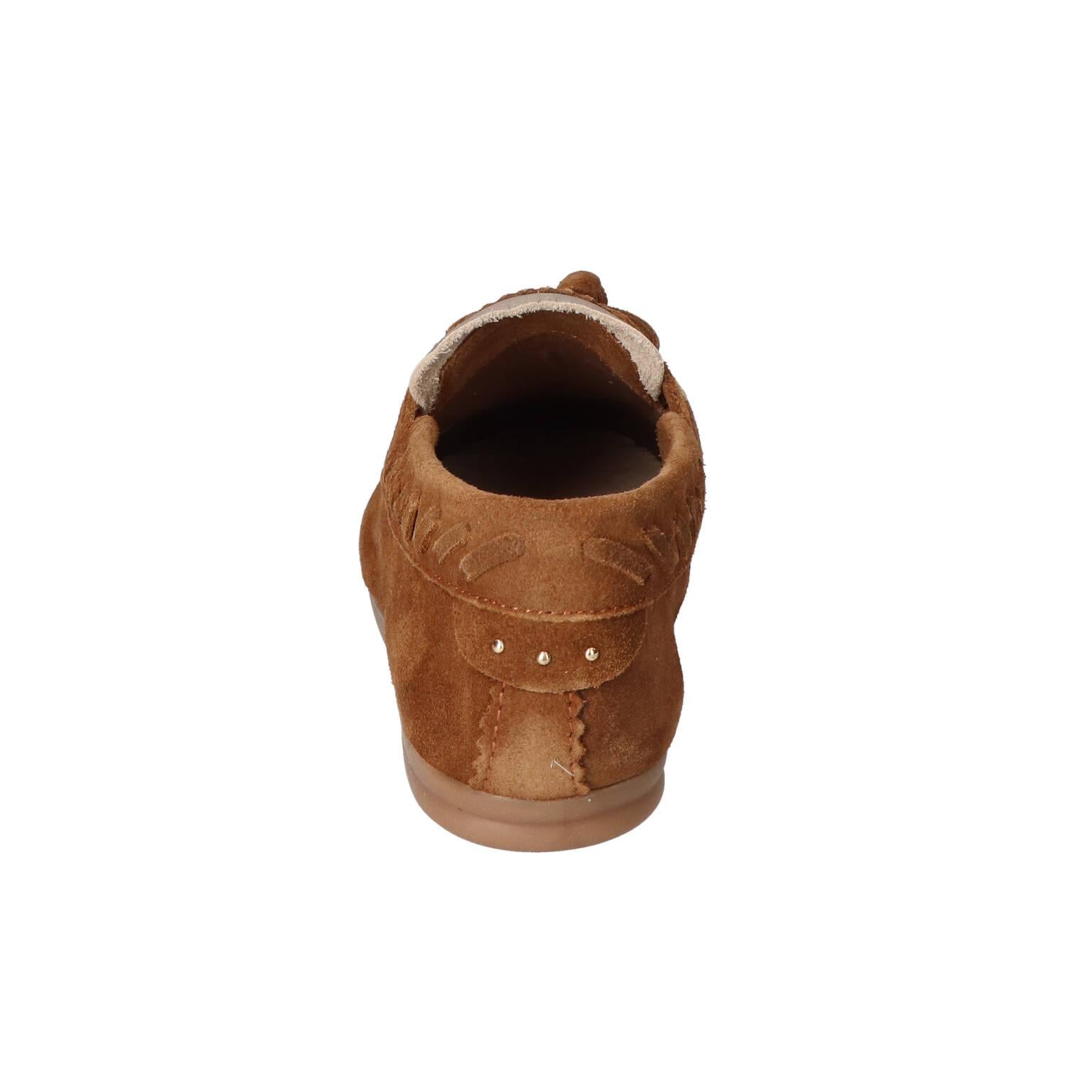 Instapschoenen, Cognac