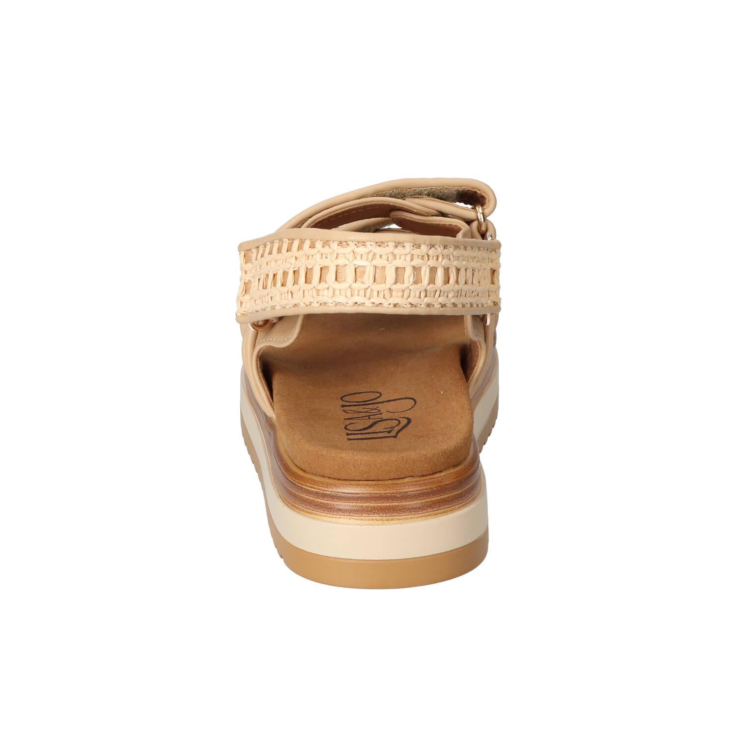 Sandalen, Lichtbeige